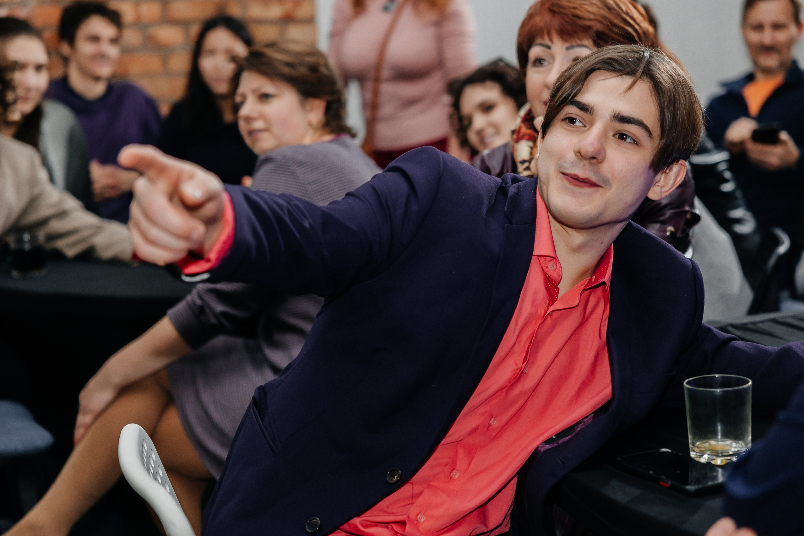 НЬЮТОН ПАРК корпоратив. Фотограф свадебный семейный в Красноярске Шукшина Наталья