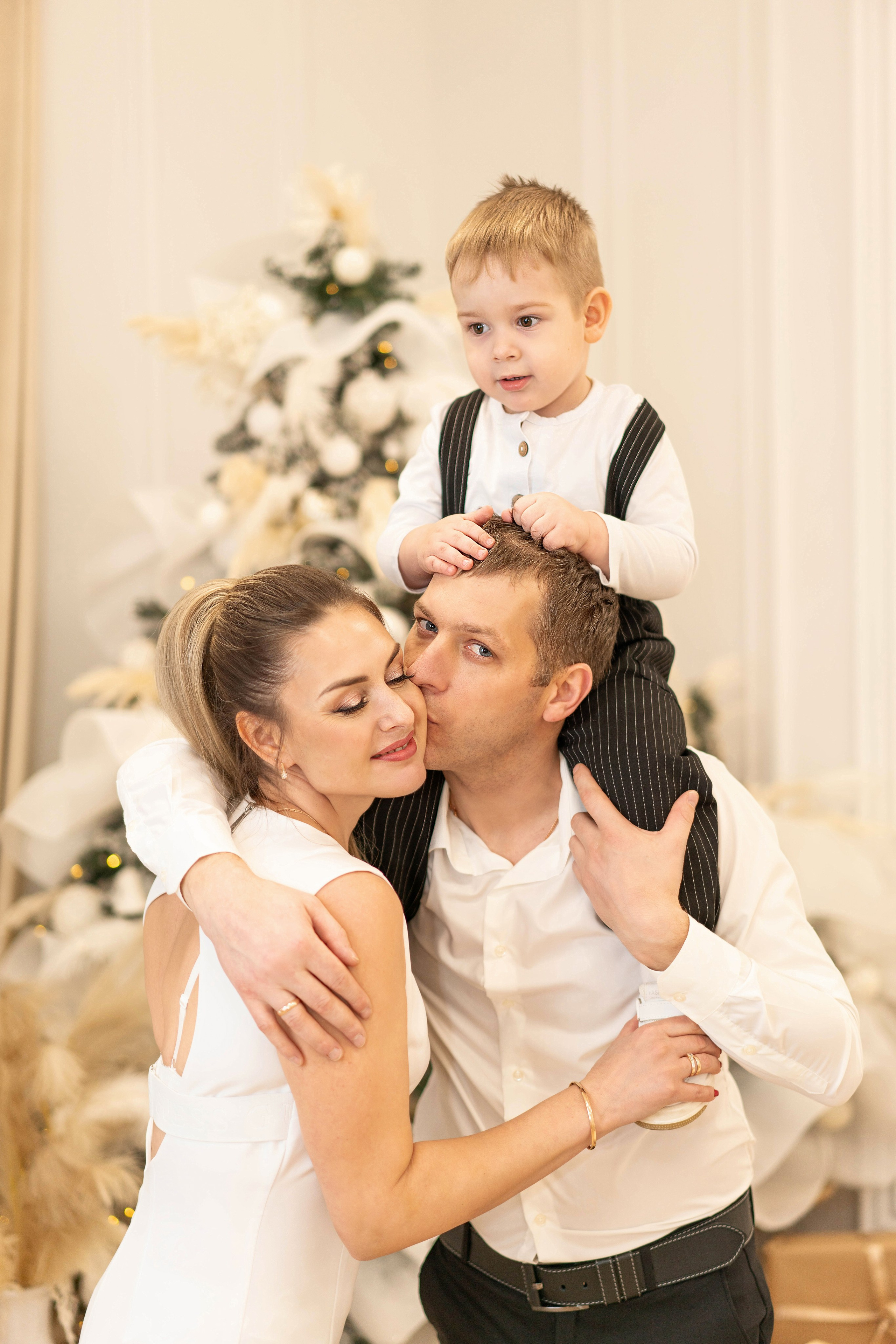 Новогодние фотосессии