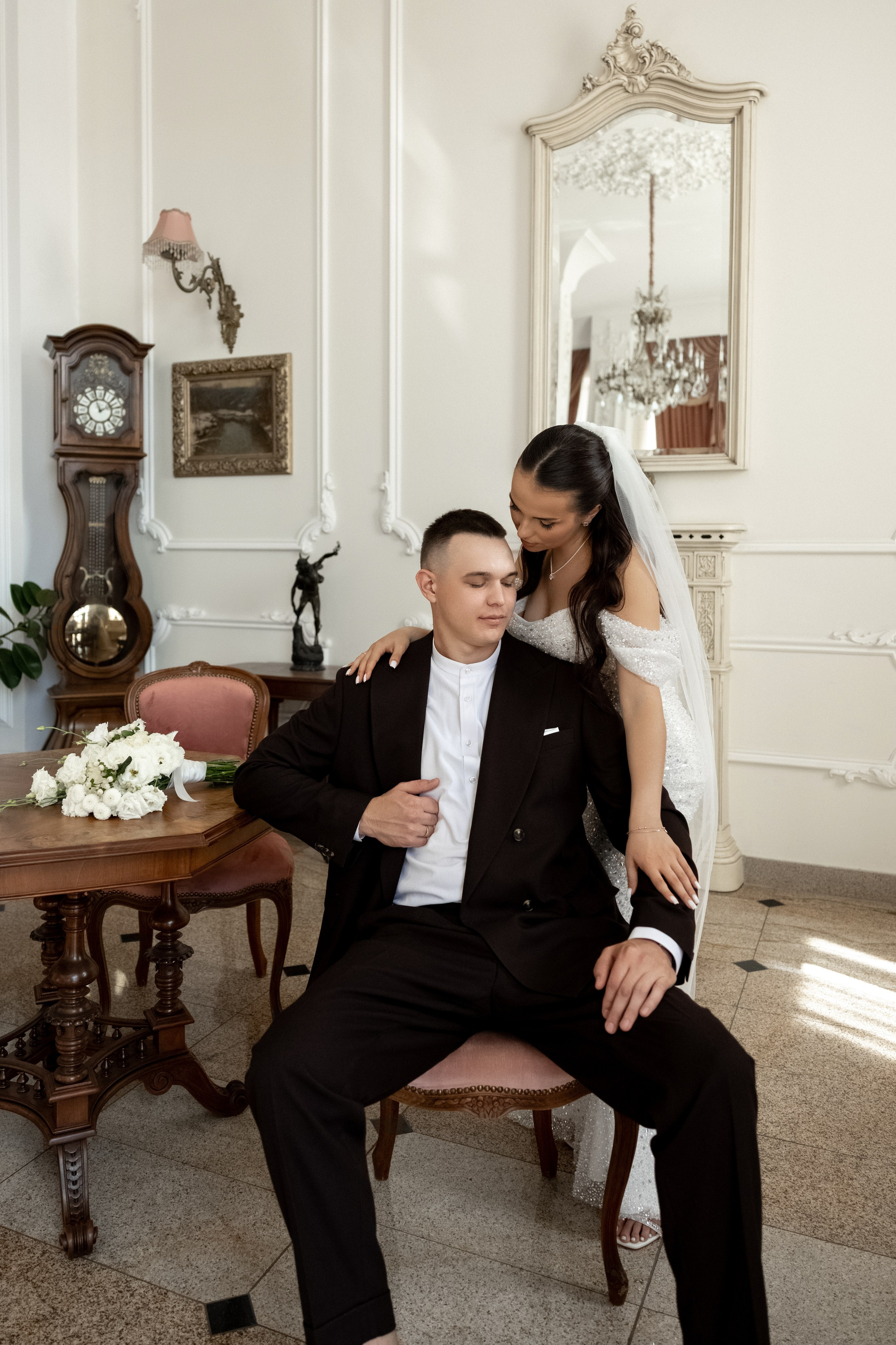 Роман и Алина (выездная регистрация). Фотограф Краснодар