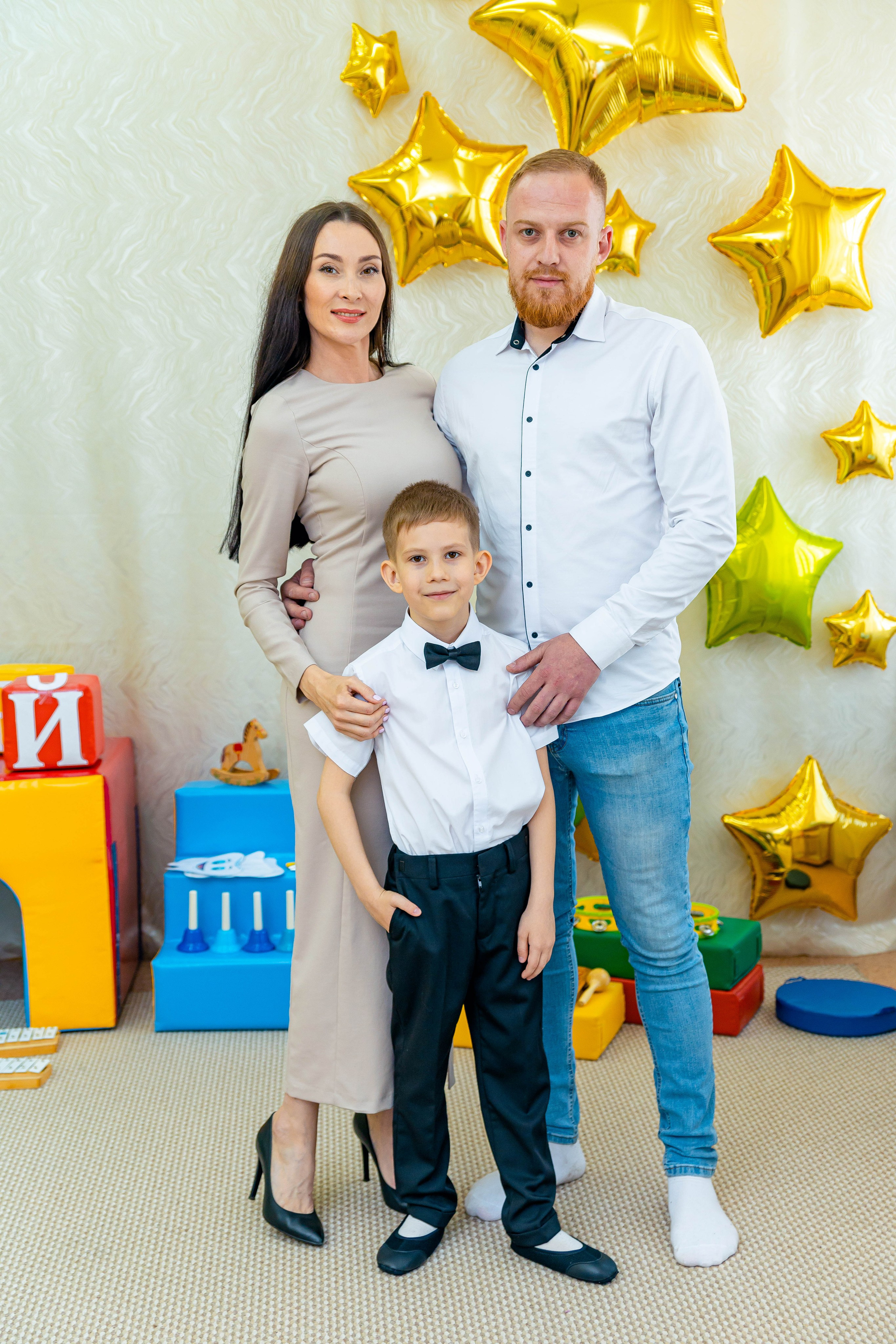 Выпускной в детском саду. Фотограф в Барнауле Юлия Яковлева