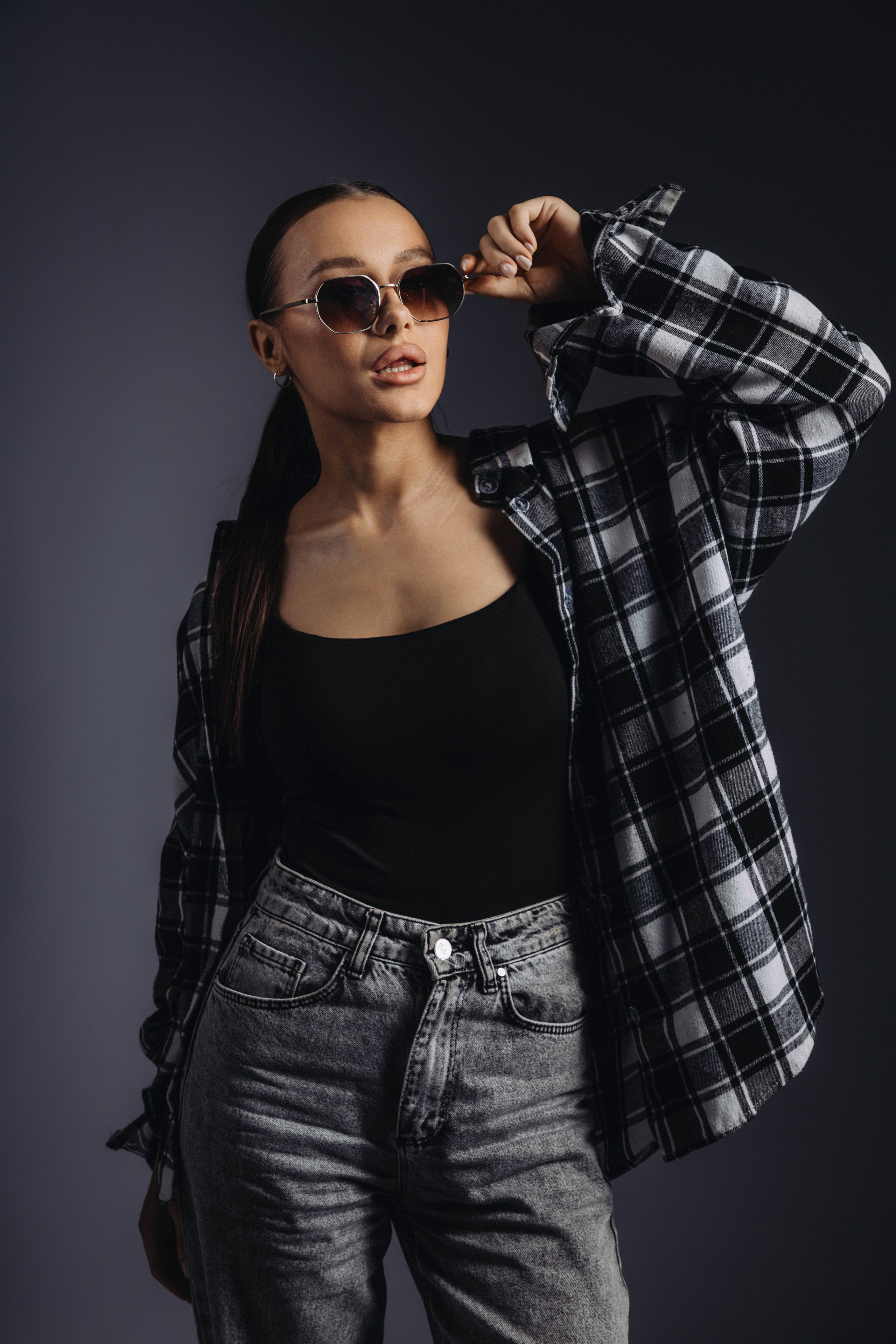 Наташа. Street photographer