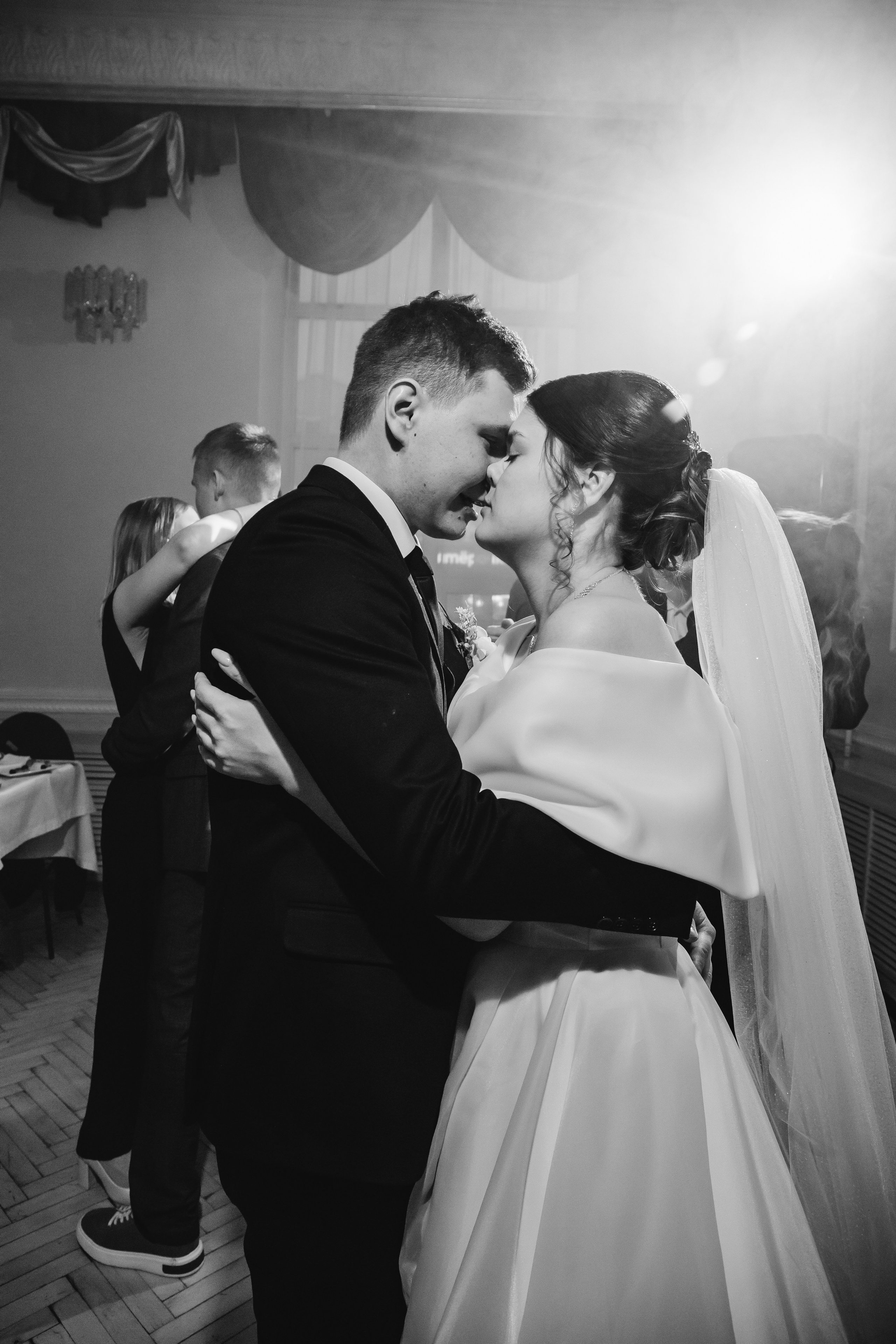 Vladislav & Victoria. Street photographer