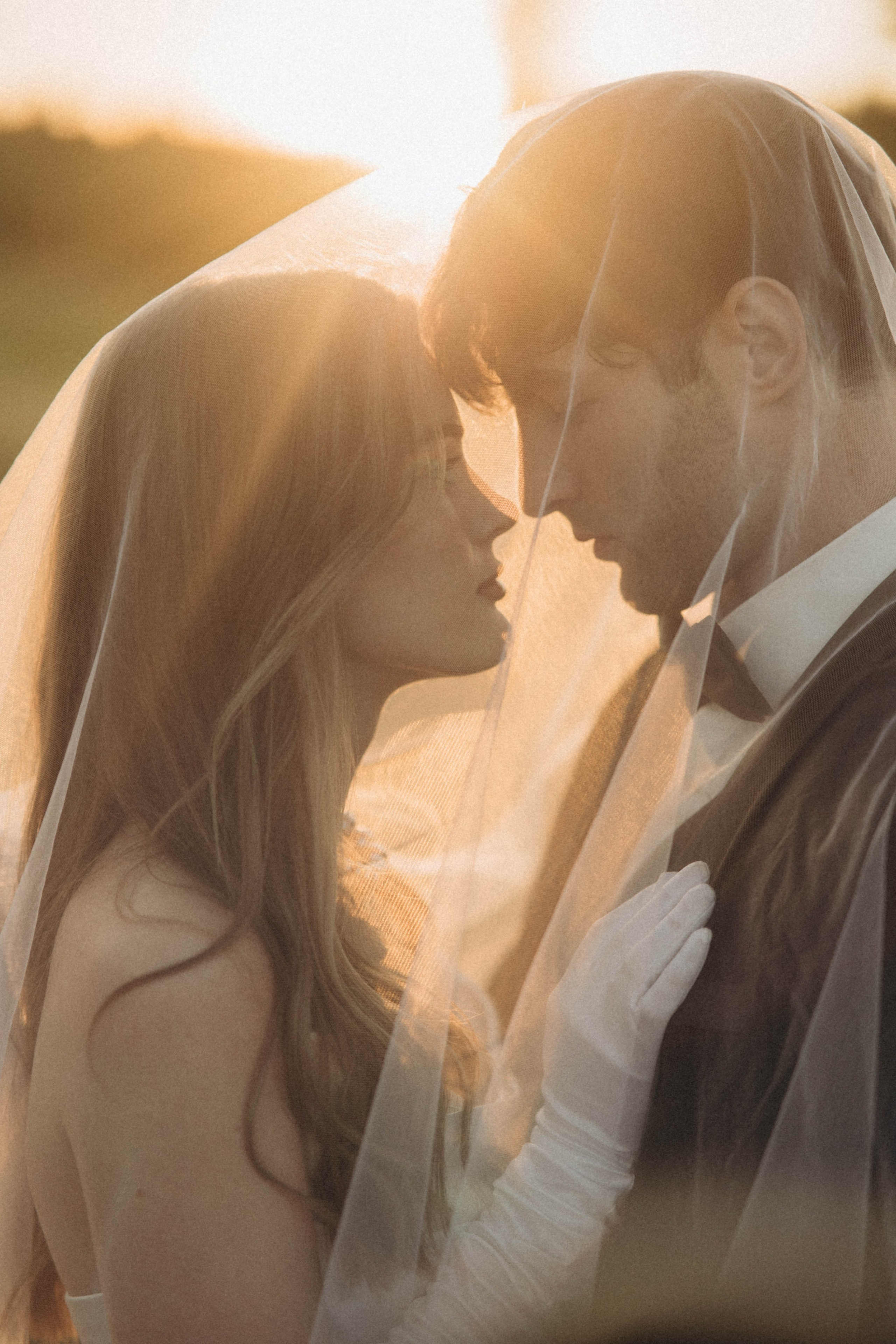 Свадебная съемка на закате!. Иванова Ирина Свадебный и семейный фотограф г. Уфа