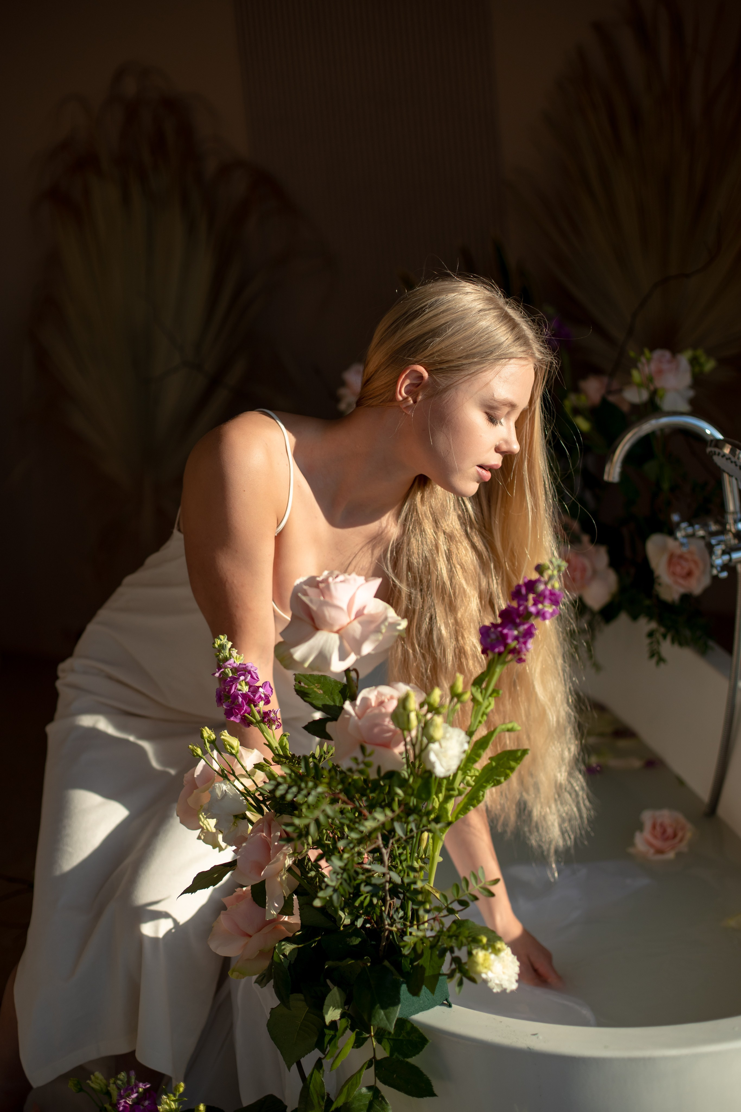 Женские индивидуальные. Свадебный и семейный фотограф в Москве Диана Левченко