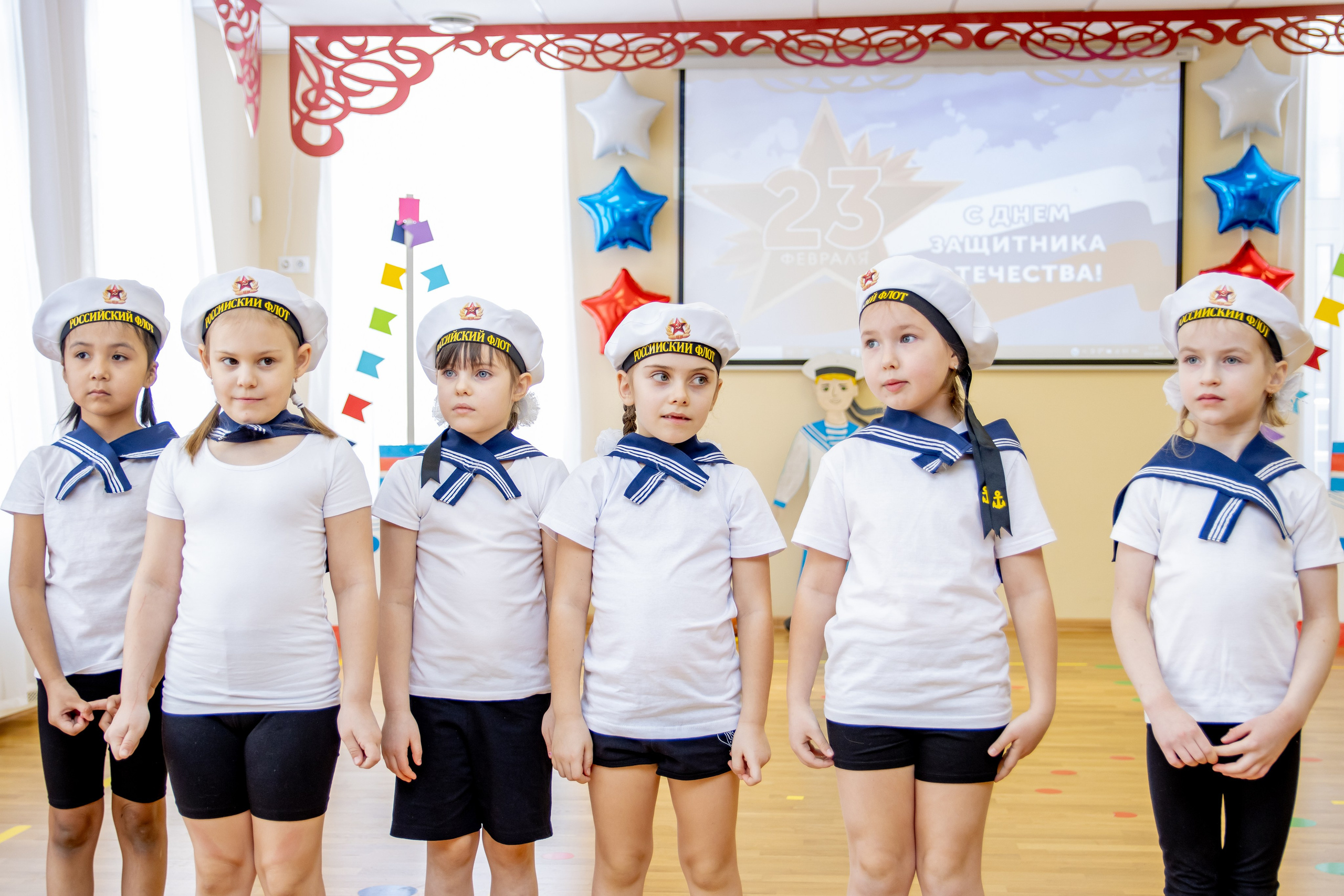 Съемки утренников. Выпускные альбомы в Обнинске