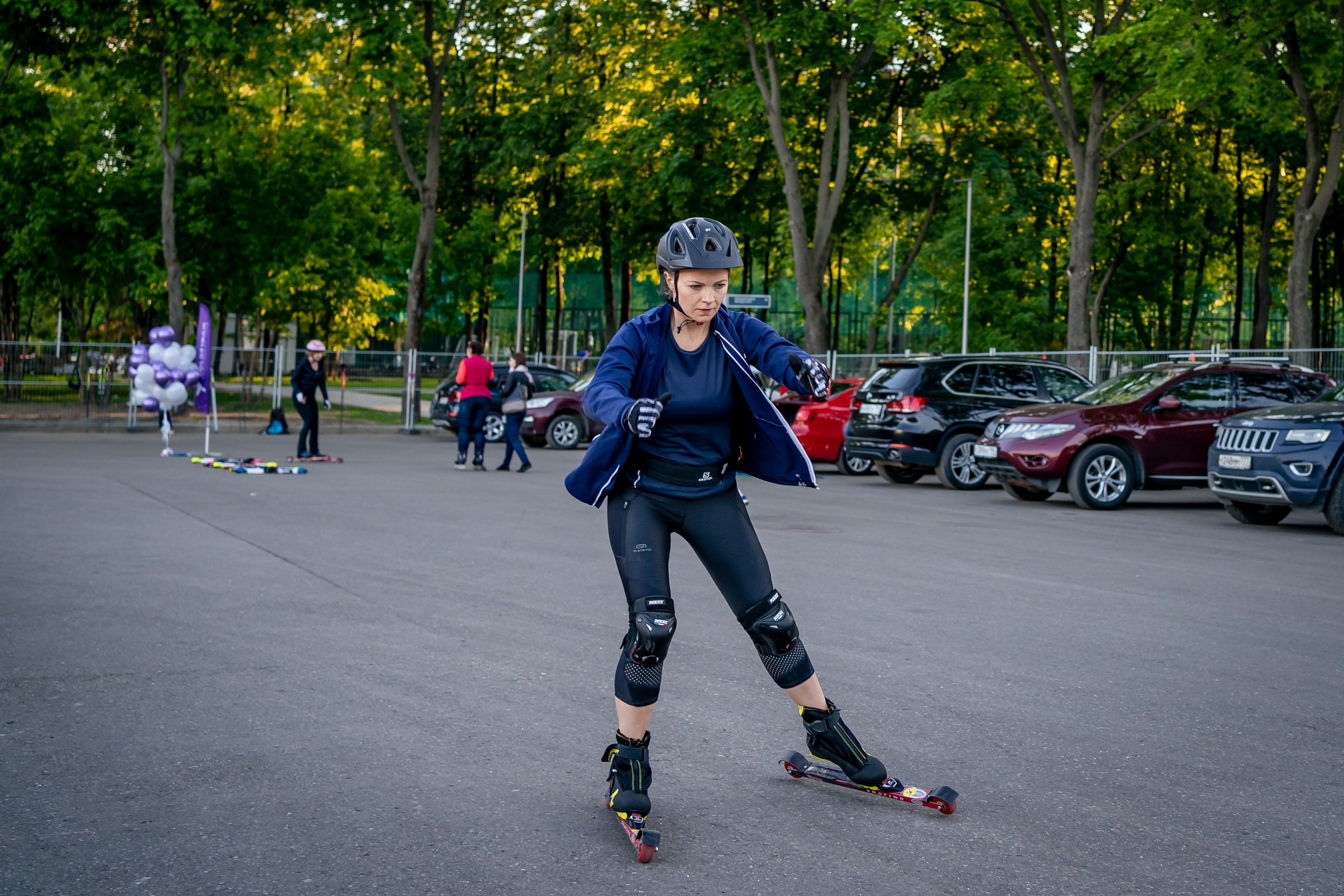 День Рождения GOLDFINCH. Семейный фотограф Варвара Сорока в городе Москве
