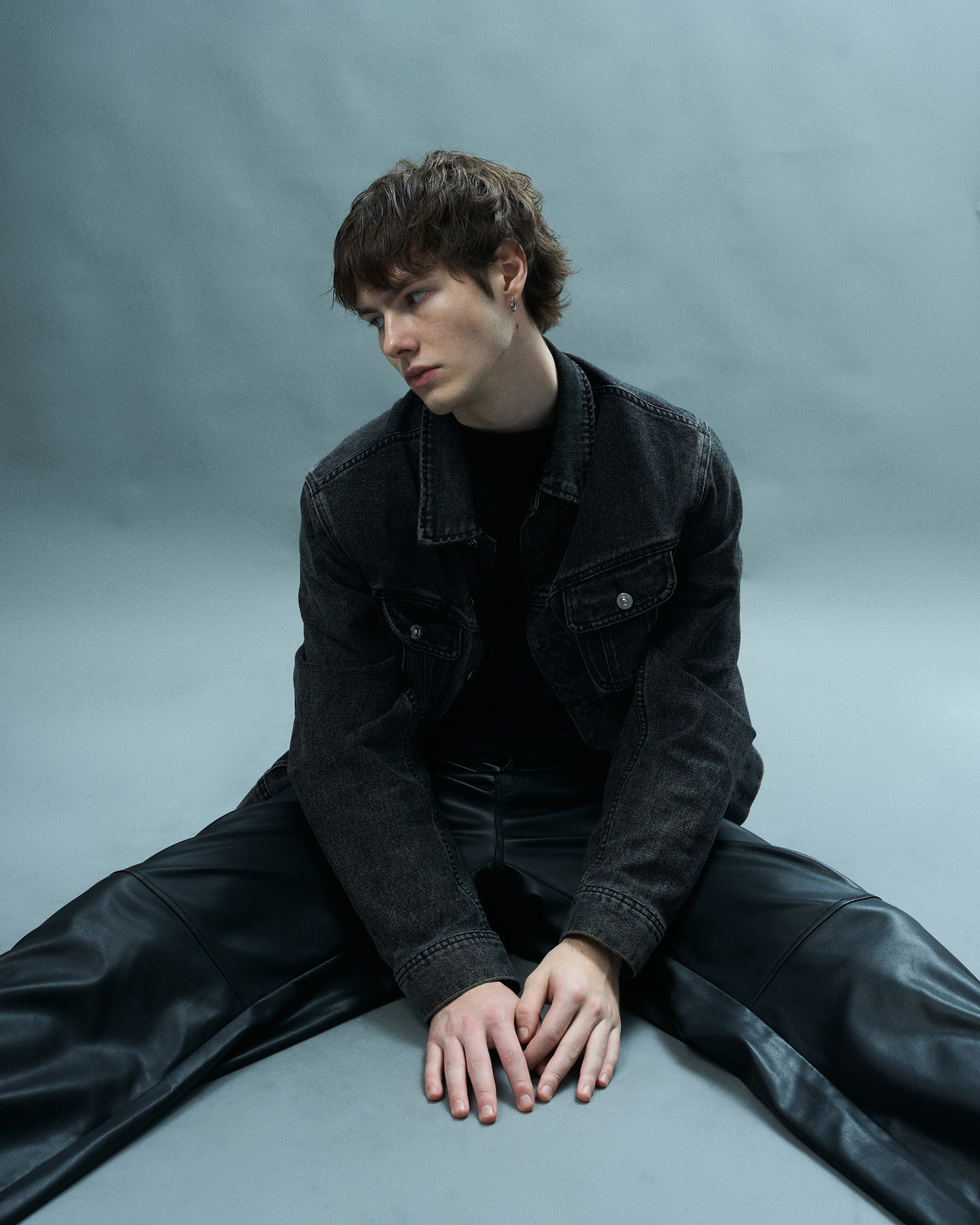 Model. Фотограф в Алматы Максим Сечин