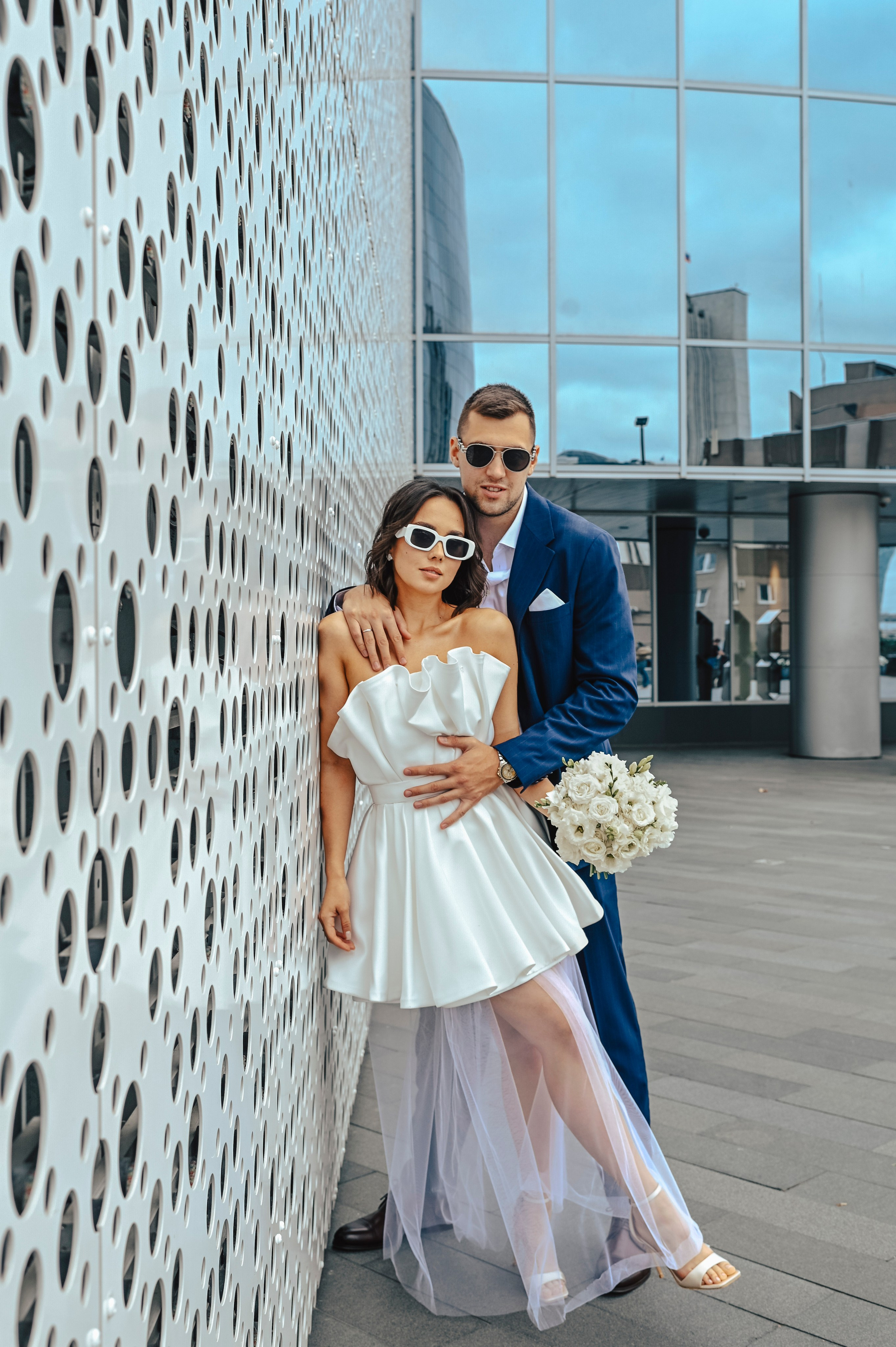 Свадьба Никита и Валя. Студийный и свадебный фотограф В городе Екатеринбург Ирина Мальта