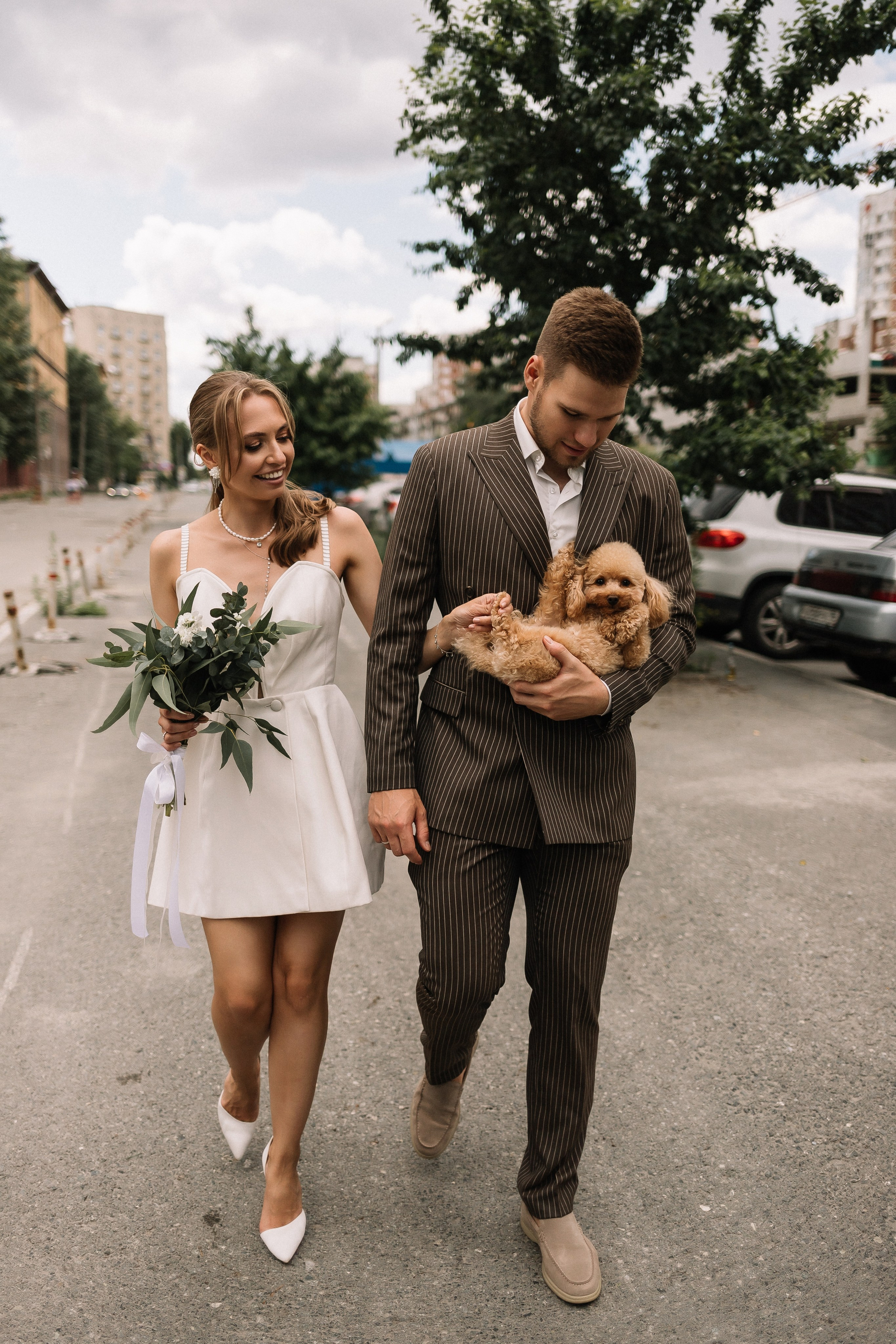 Свадебная фотосессия. Свадебный и семейный фотограф в Екатеринбурге