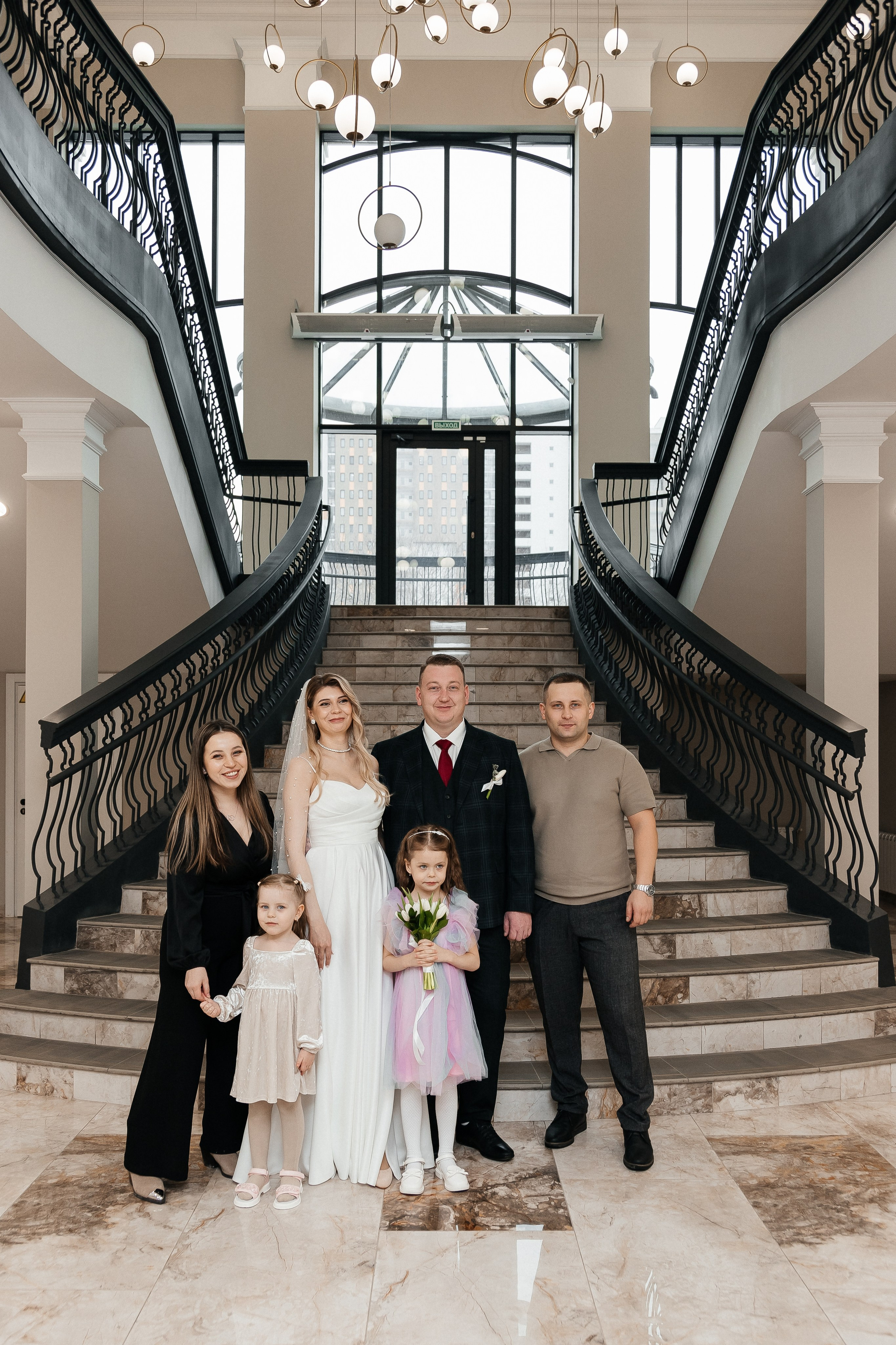 Сергей и Наталья/2025. Свадебный и семейный фотограф в Екатеринбурге