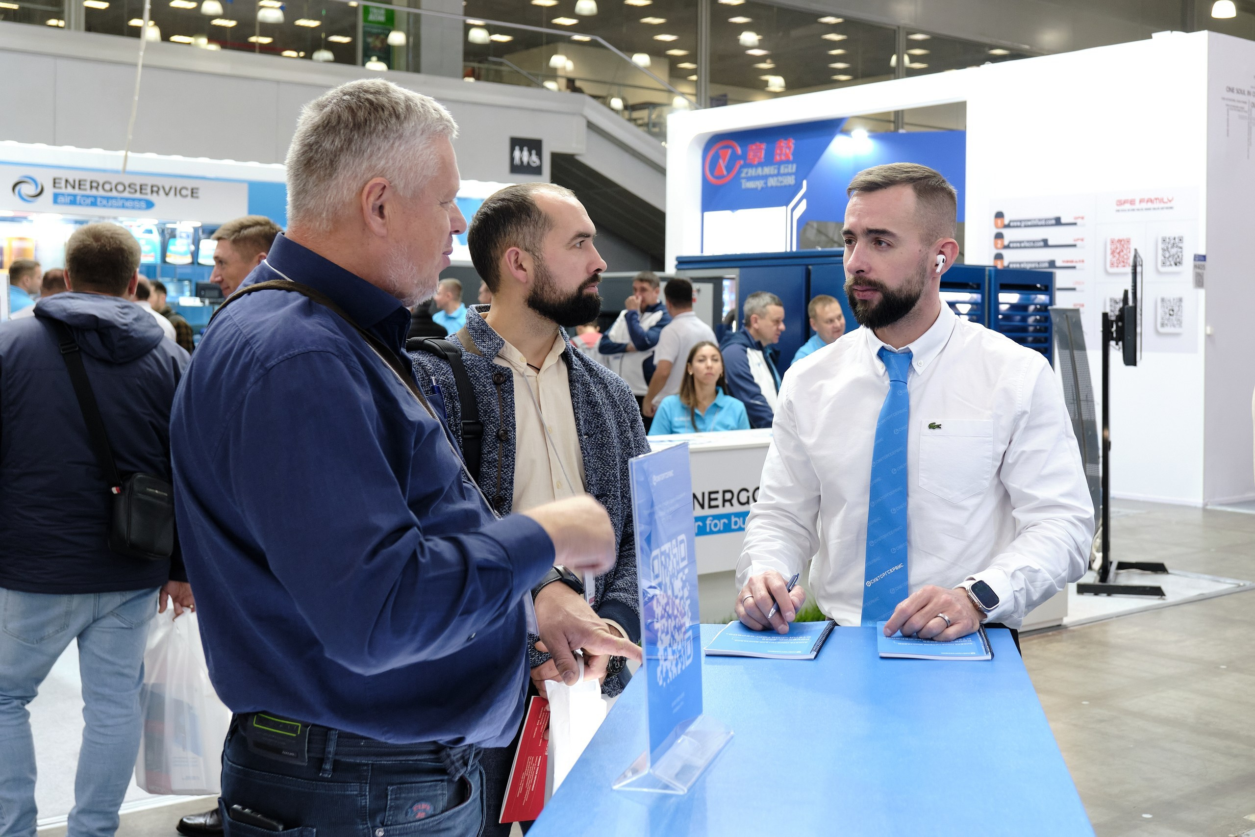 Сибторгсервис. Репортажный фотограф в Москве Денис Тамко