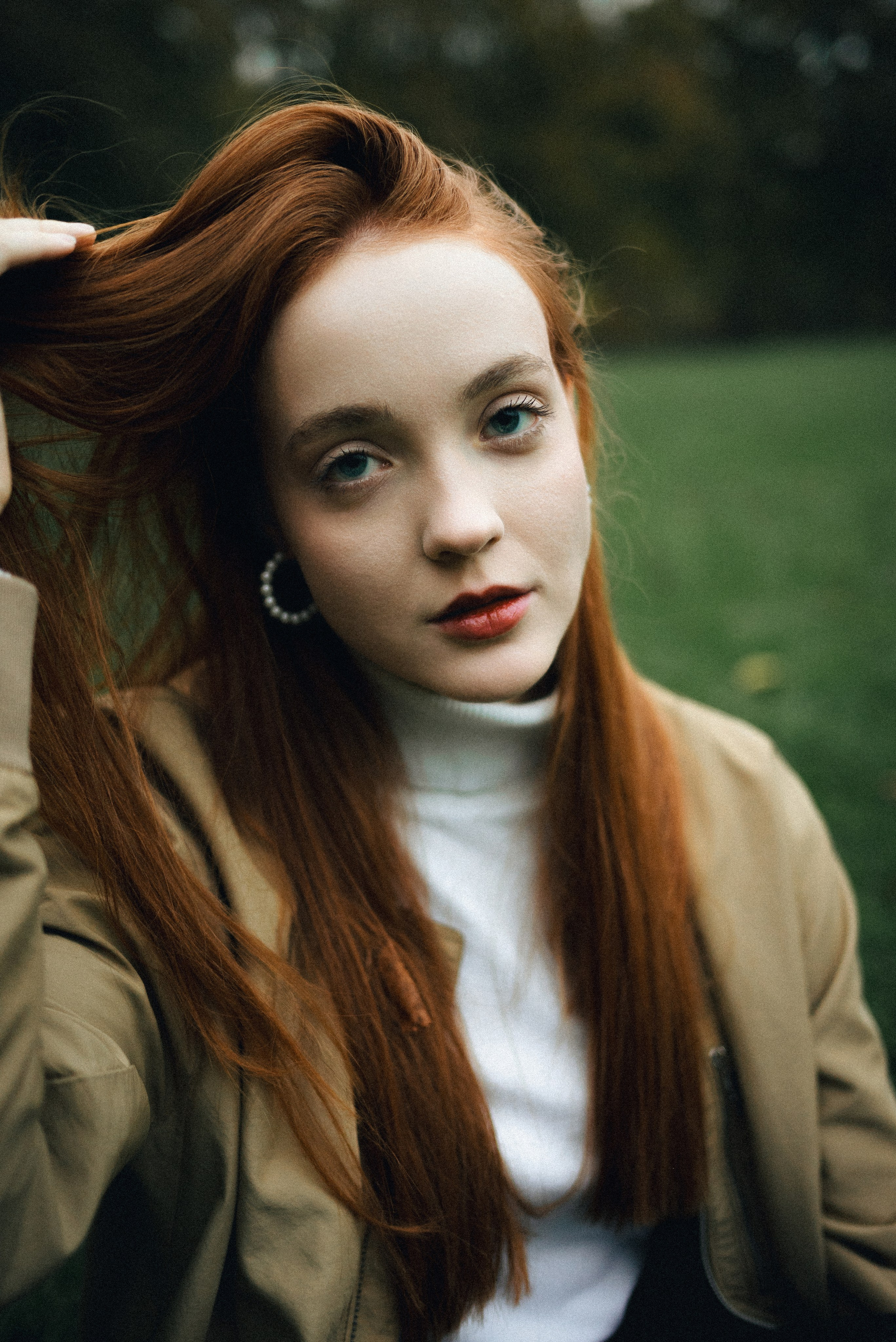 Портреты. Портретный фотограф в Краснодаре Дарья Иноземцева