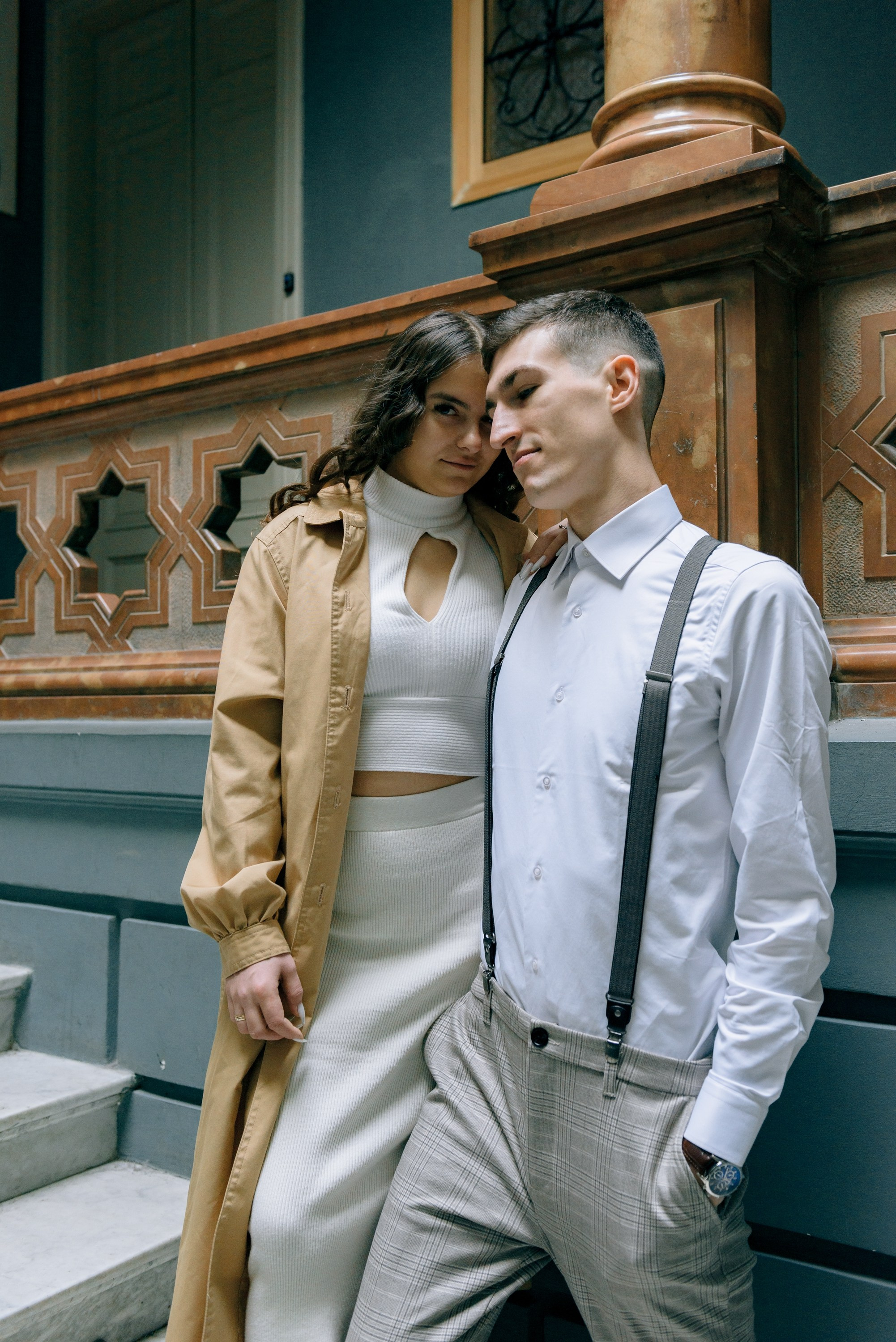 Love Story photoshoot in Tbilisi. Fedor Lemeshko — Destination Wedding and Family Lifestyle photographer