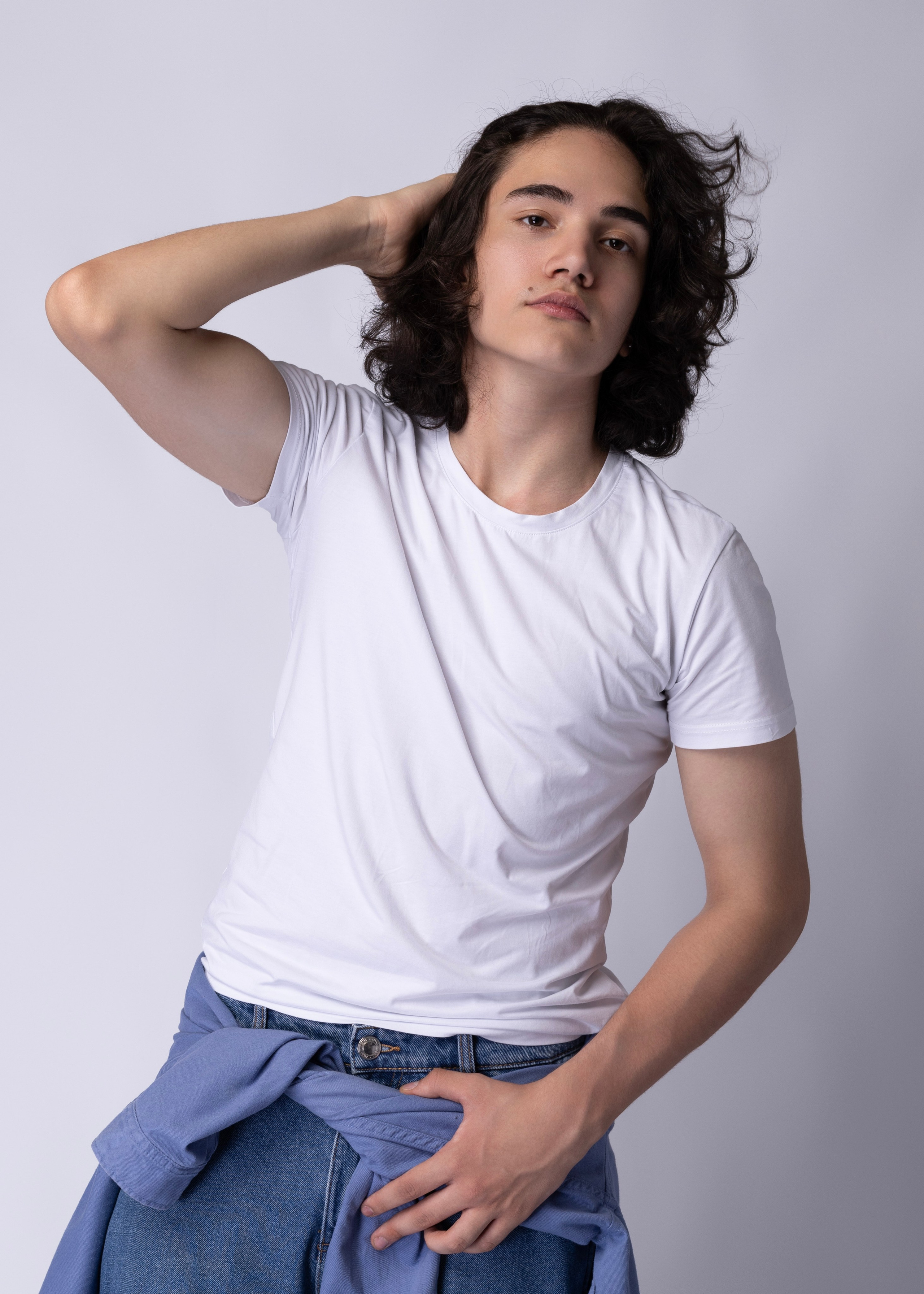 Model Test. Фотограф Москва Ирина Подборнова