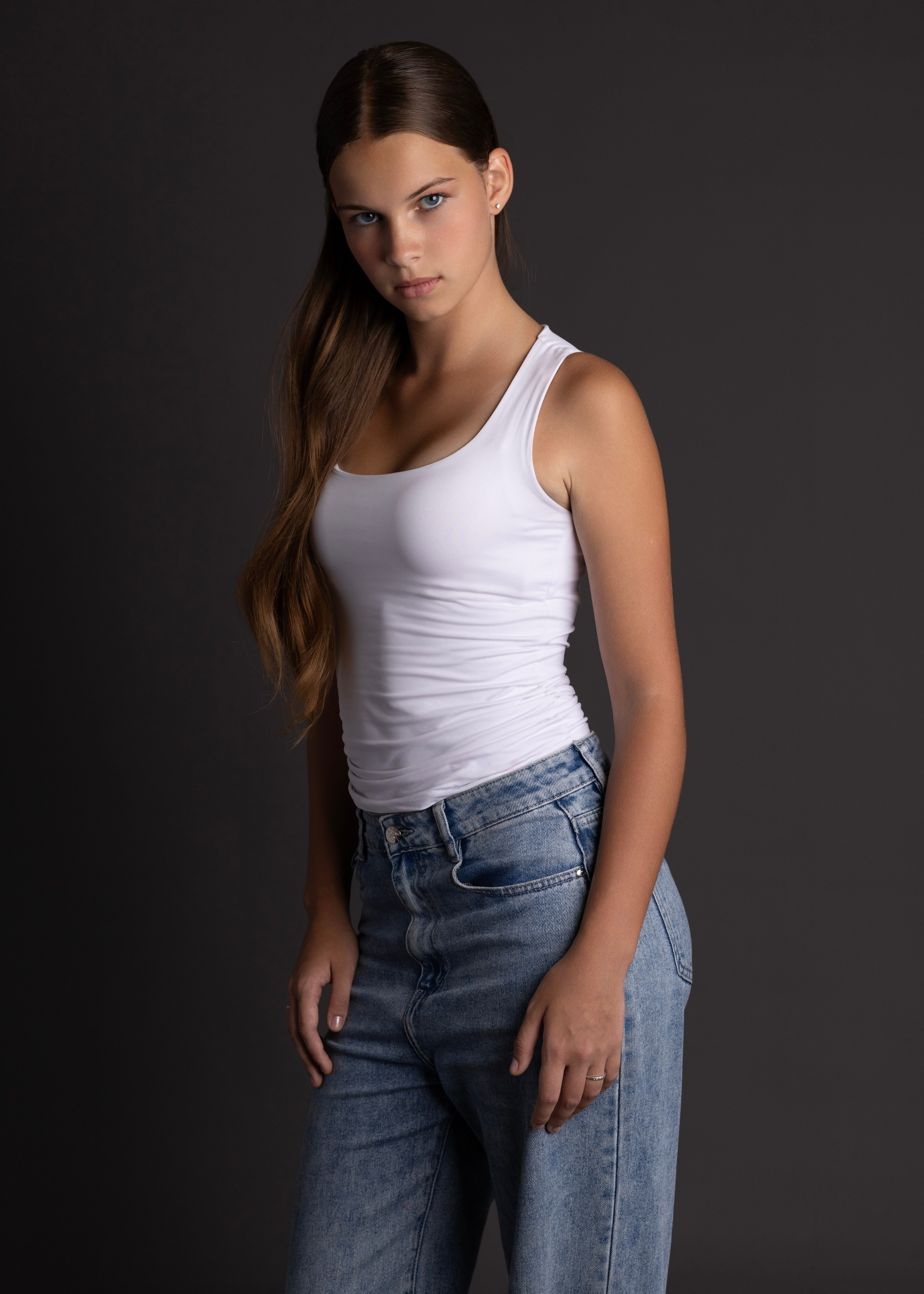 Model Test. Фотограф Москва Ирина Подборнова