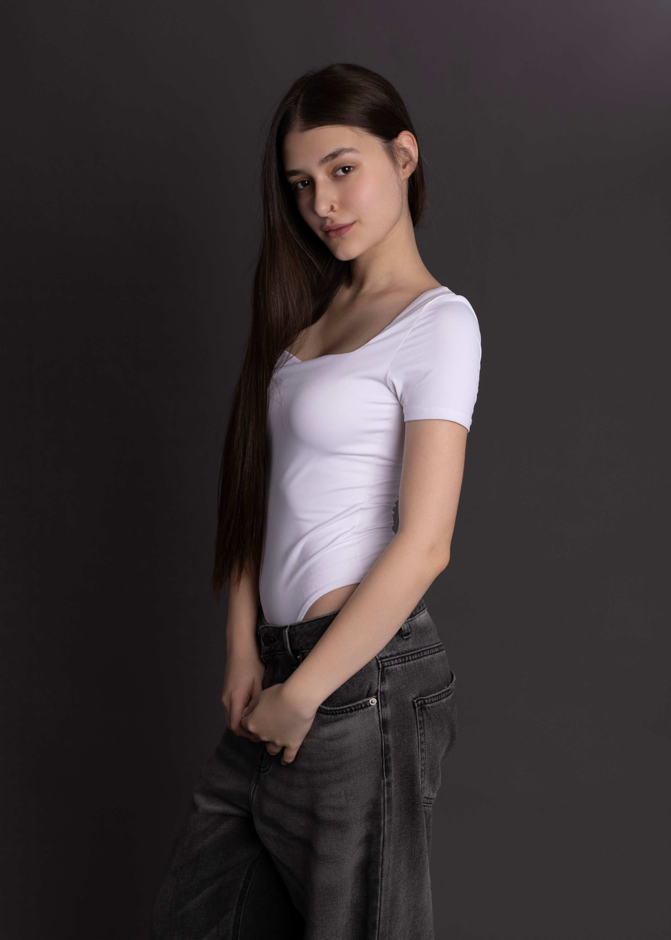 Model Test. Фотограф Москва Ирина Подборнова