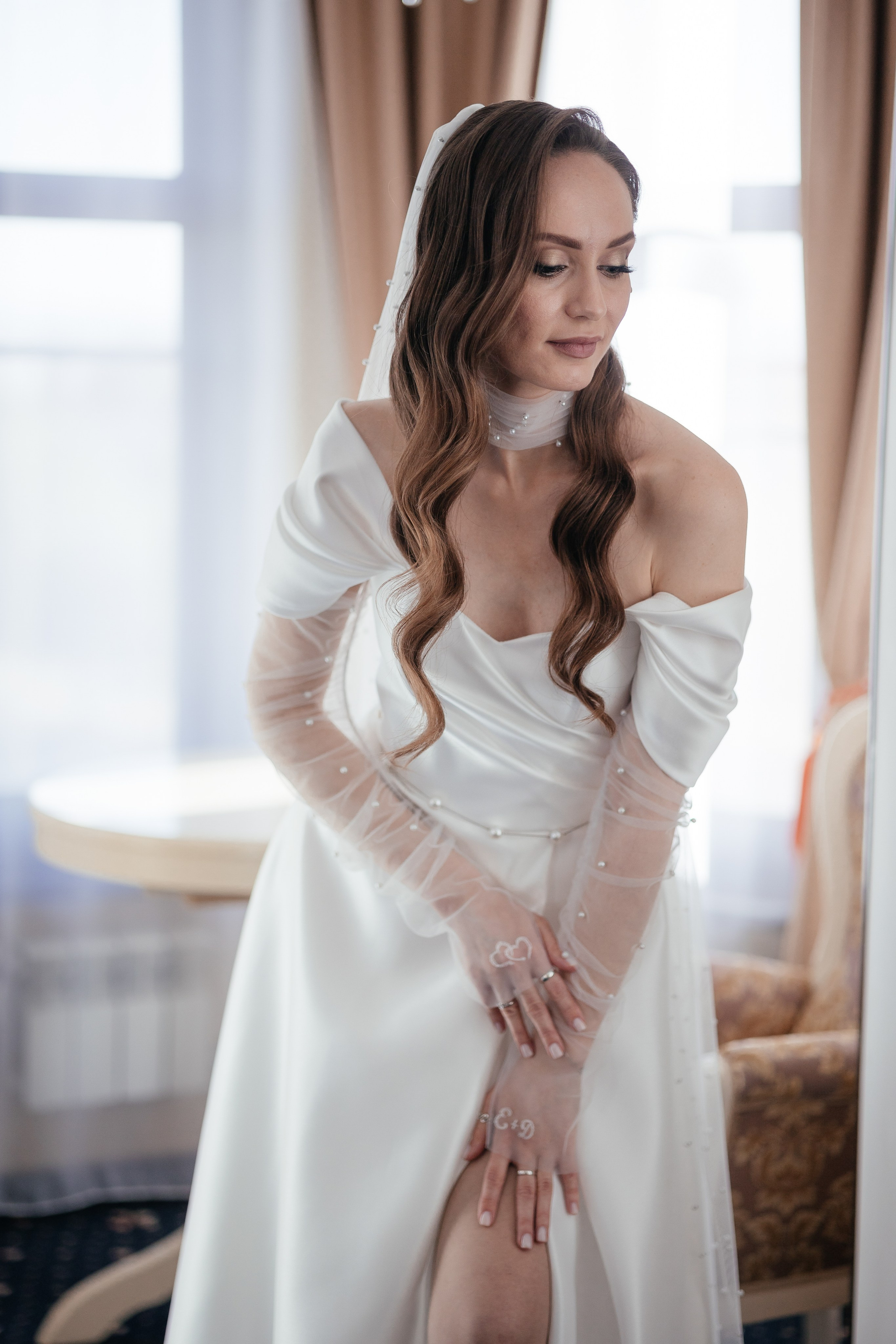 Евгений и Дарья. Фотограф Крохин Олег