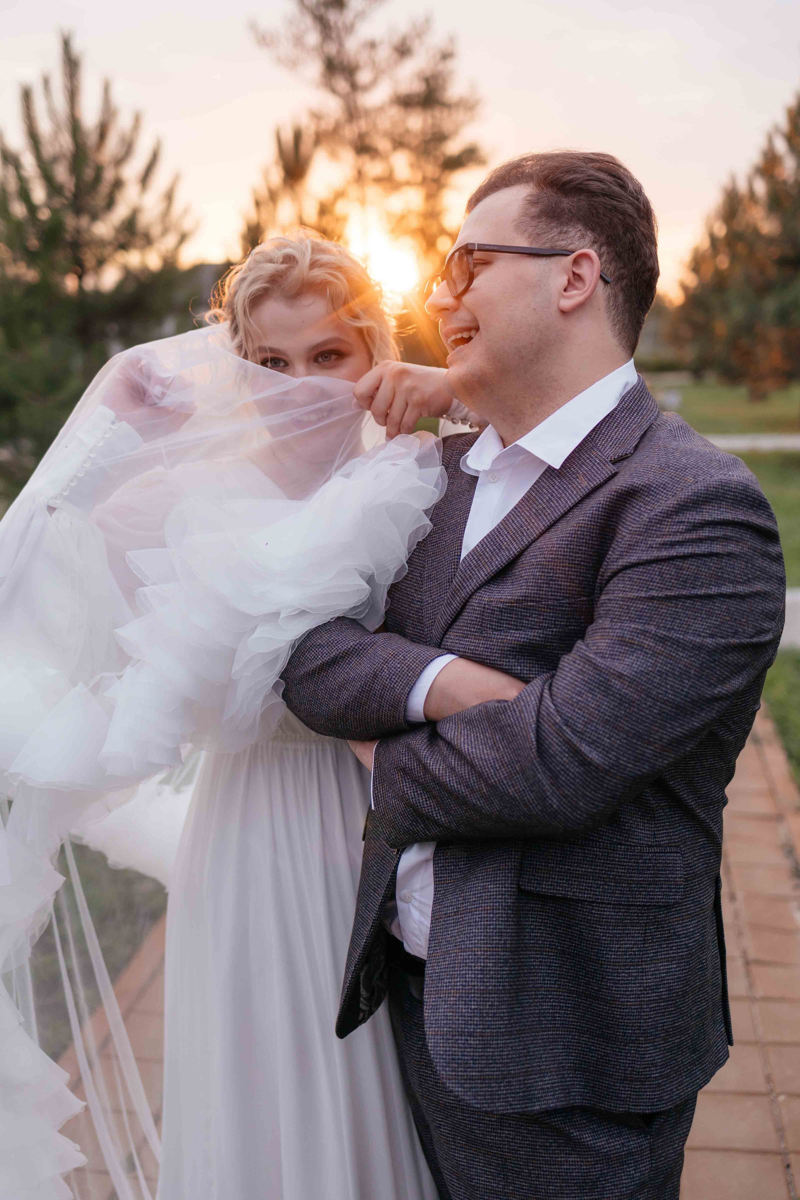 Женя и Вика. Фотограф Крохин Олег