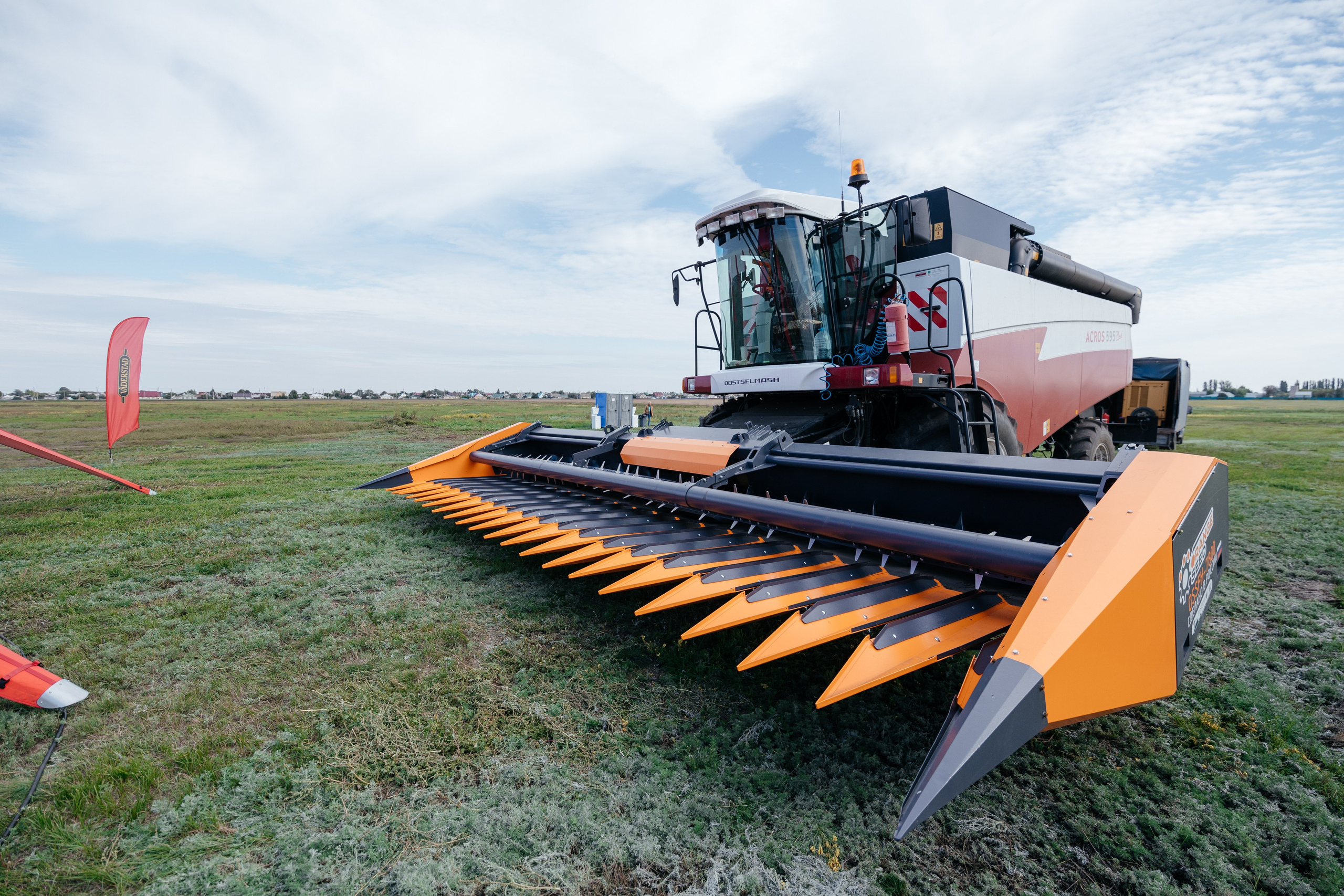 День поля. Фотограф Крохин Олег