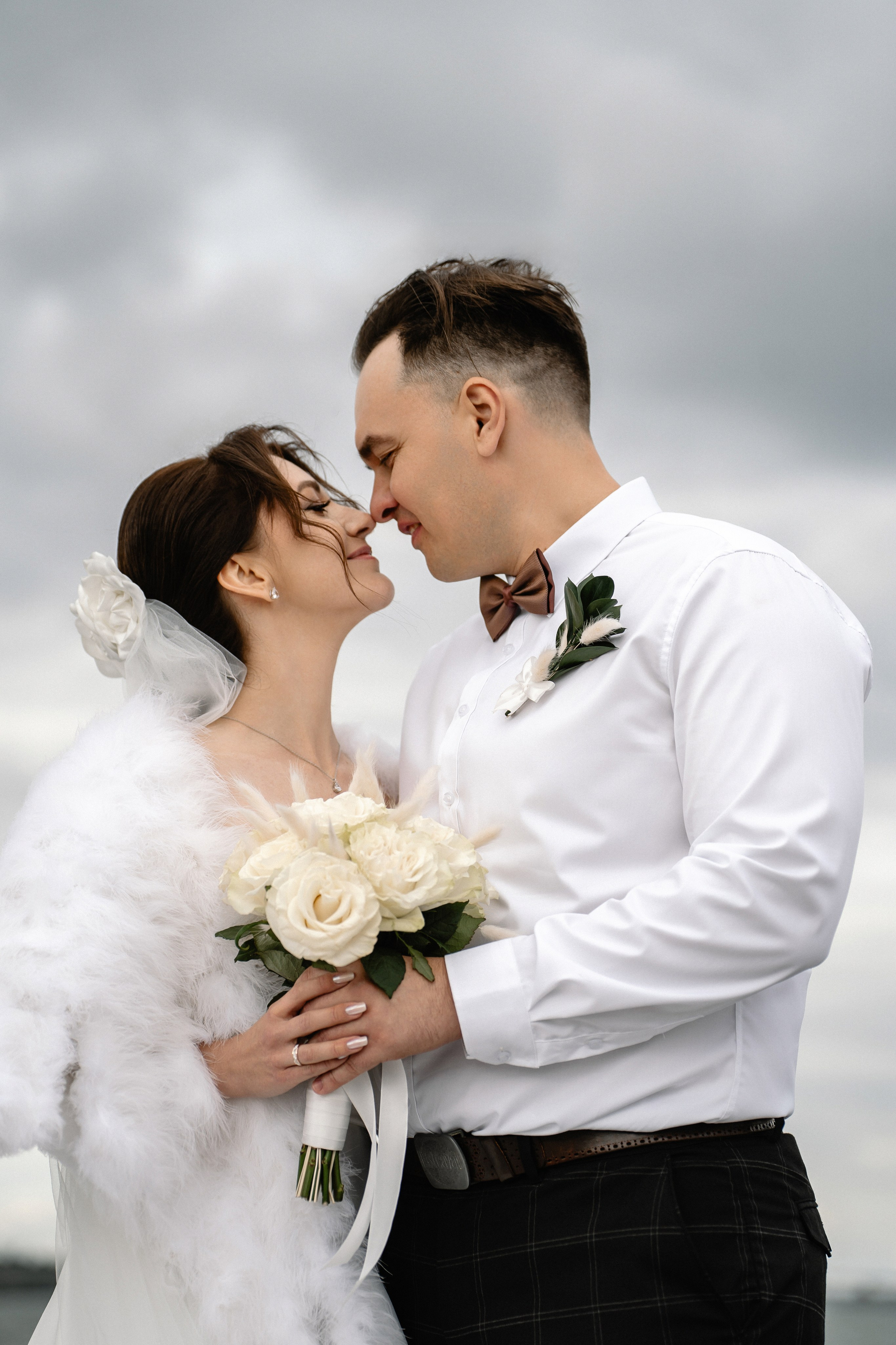 Свадебная история Максима и Юлии. Свадебный фотограф Светлана Харина