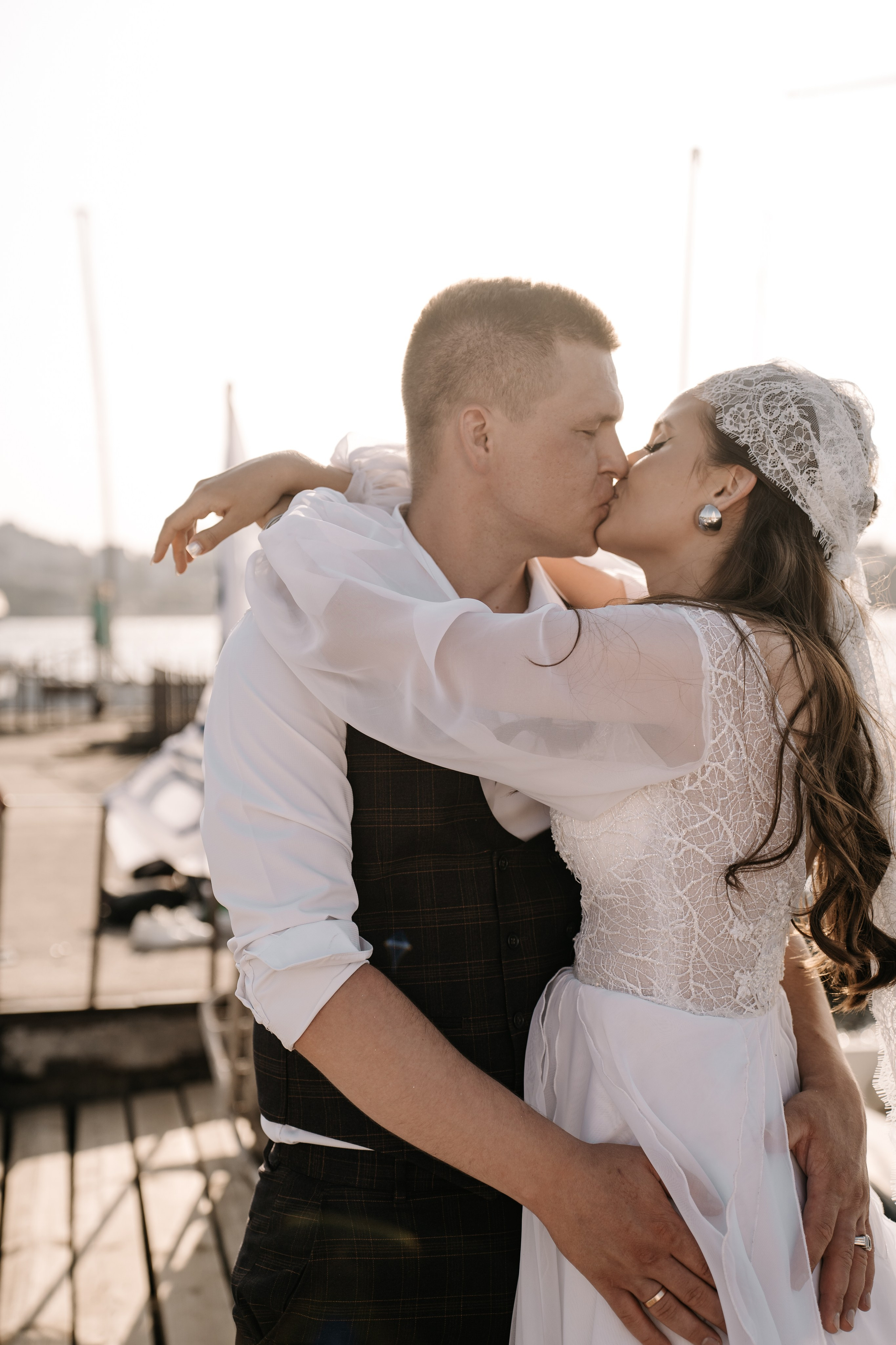 Свадебная история Артема и Екатерины. Свадебный фотограф Светлана Харина