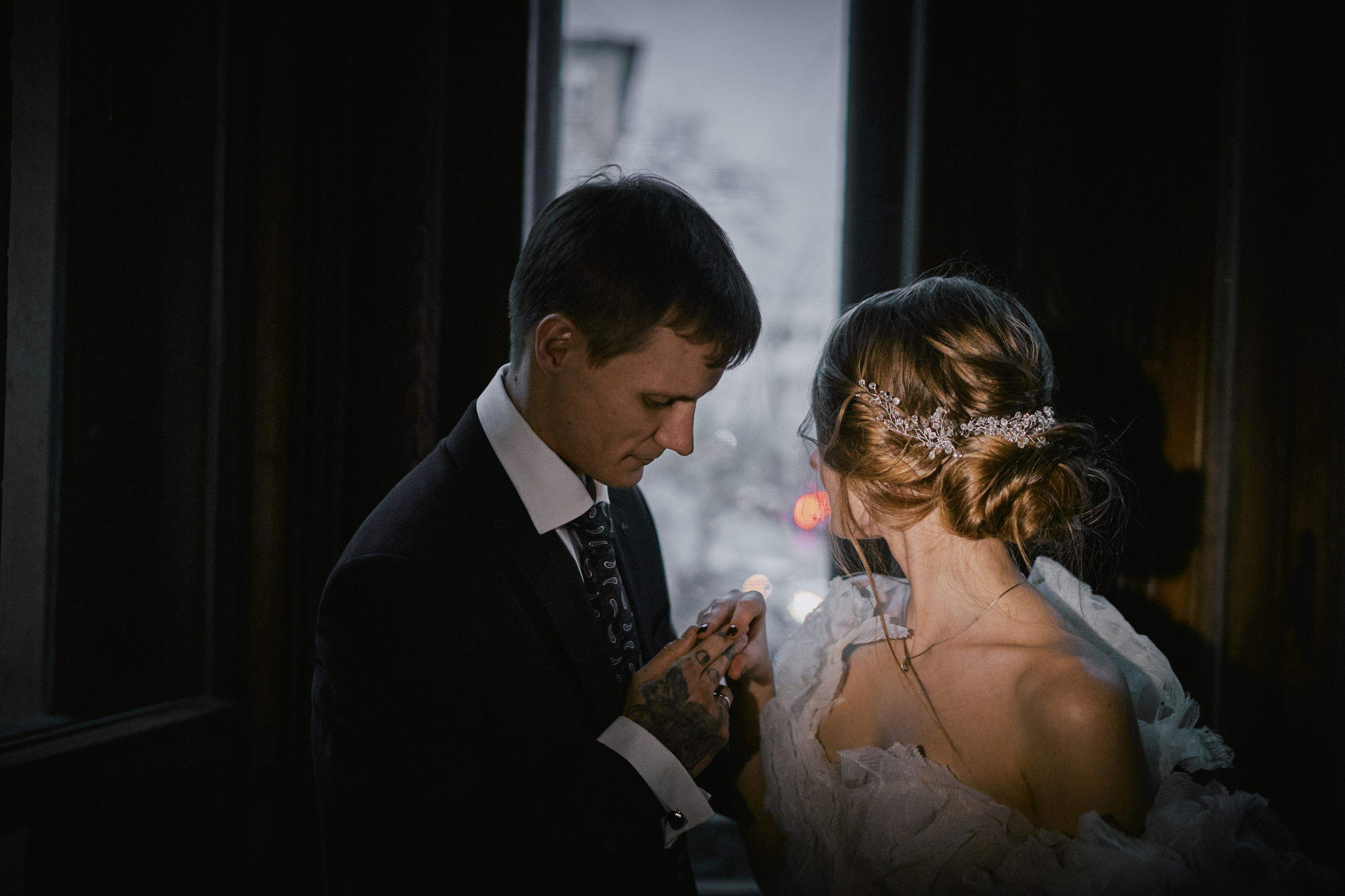 Лера и Валера. Фотограф в Санкт-Петербурге | Аня Маленчук