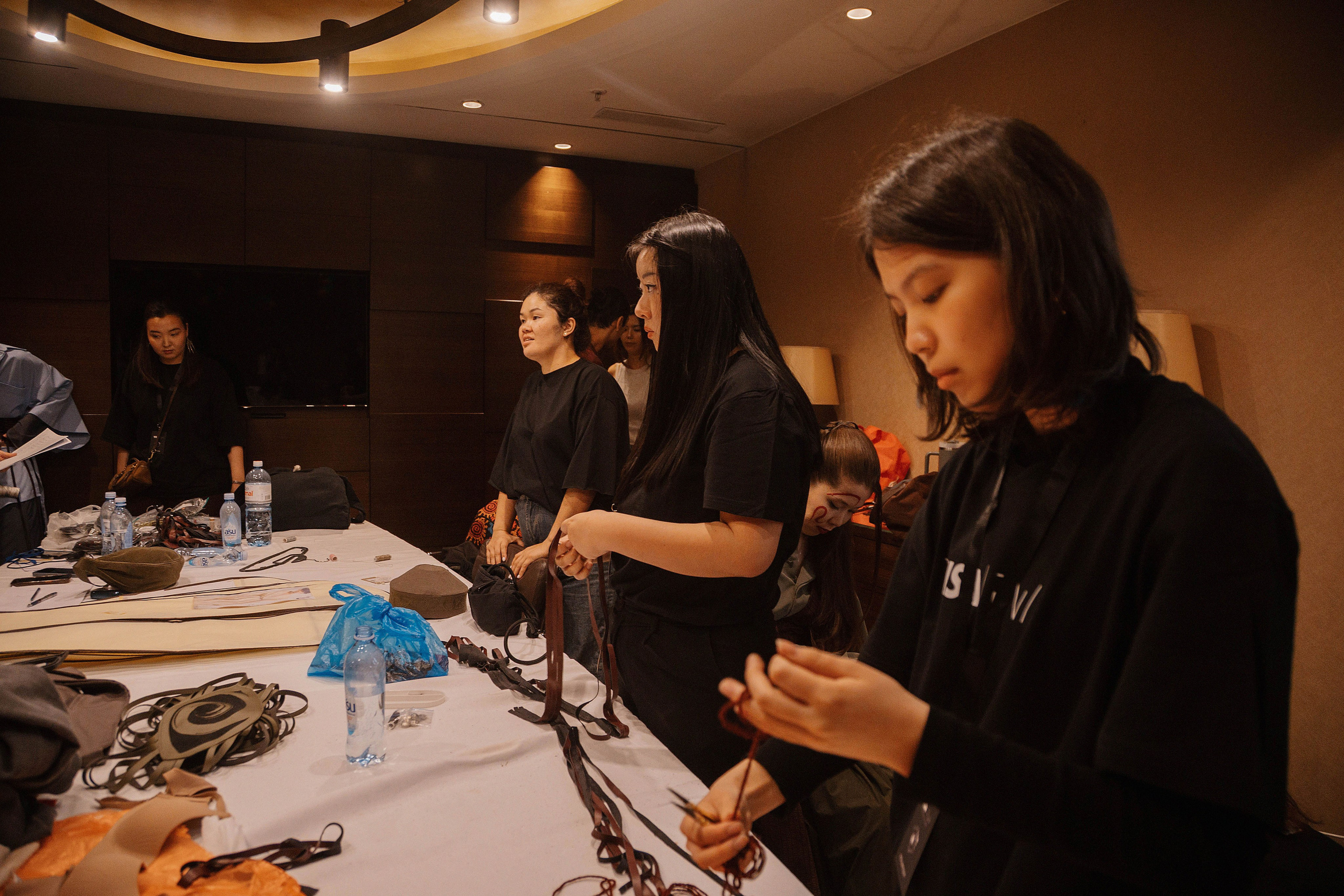 Visa Fashion Week Almaty — ANIMA. Свадебный, семейный и портретный фотограф в Алматы, Костанай