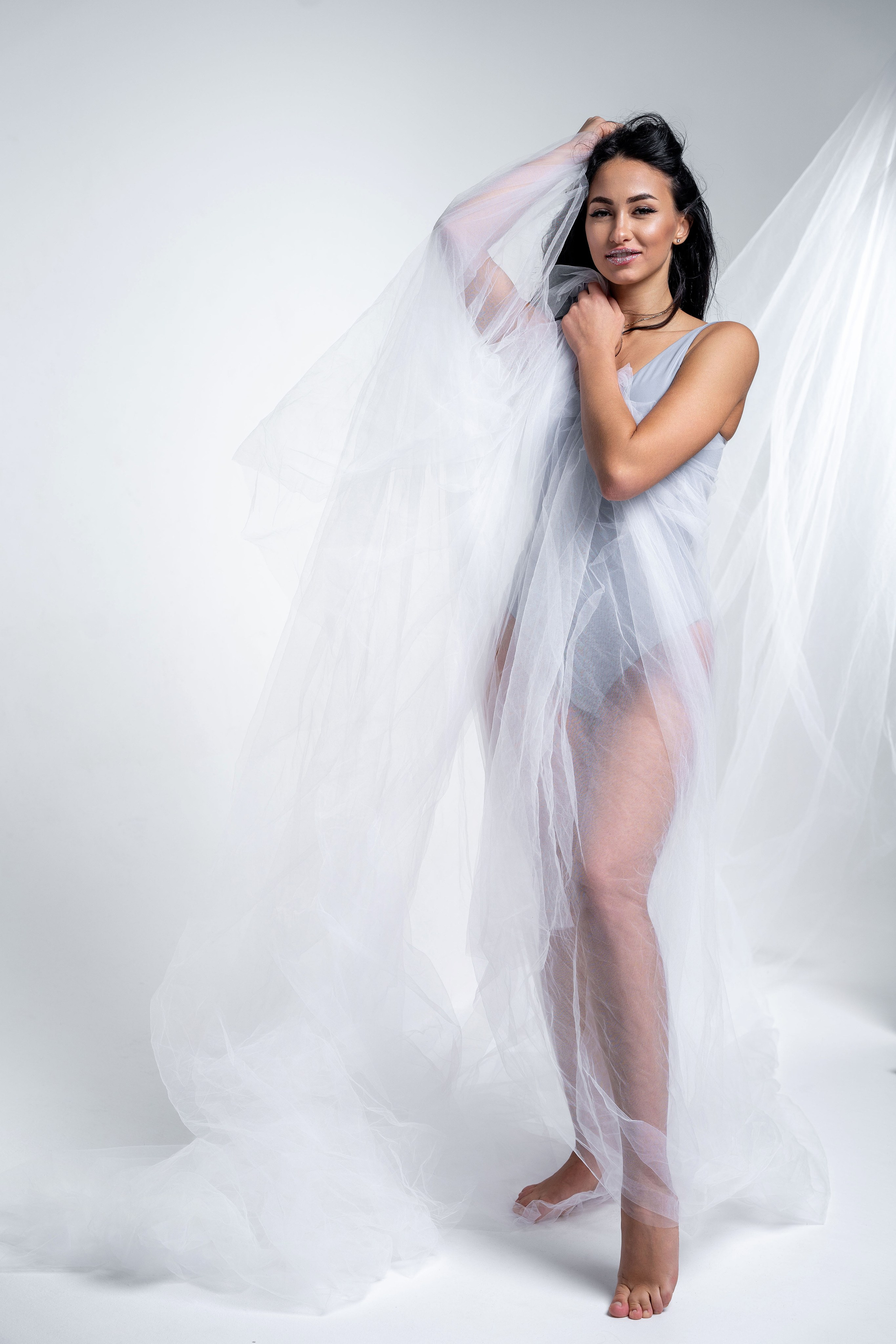 Воздушная легкость. Профессиональный фотограф Ковалева Олеся