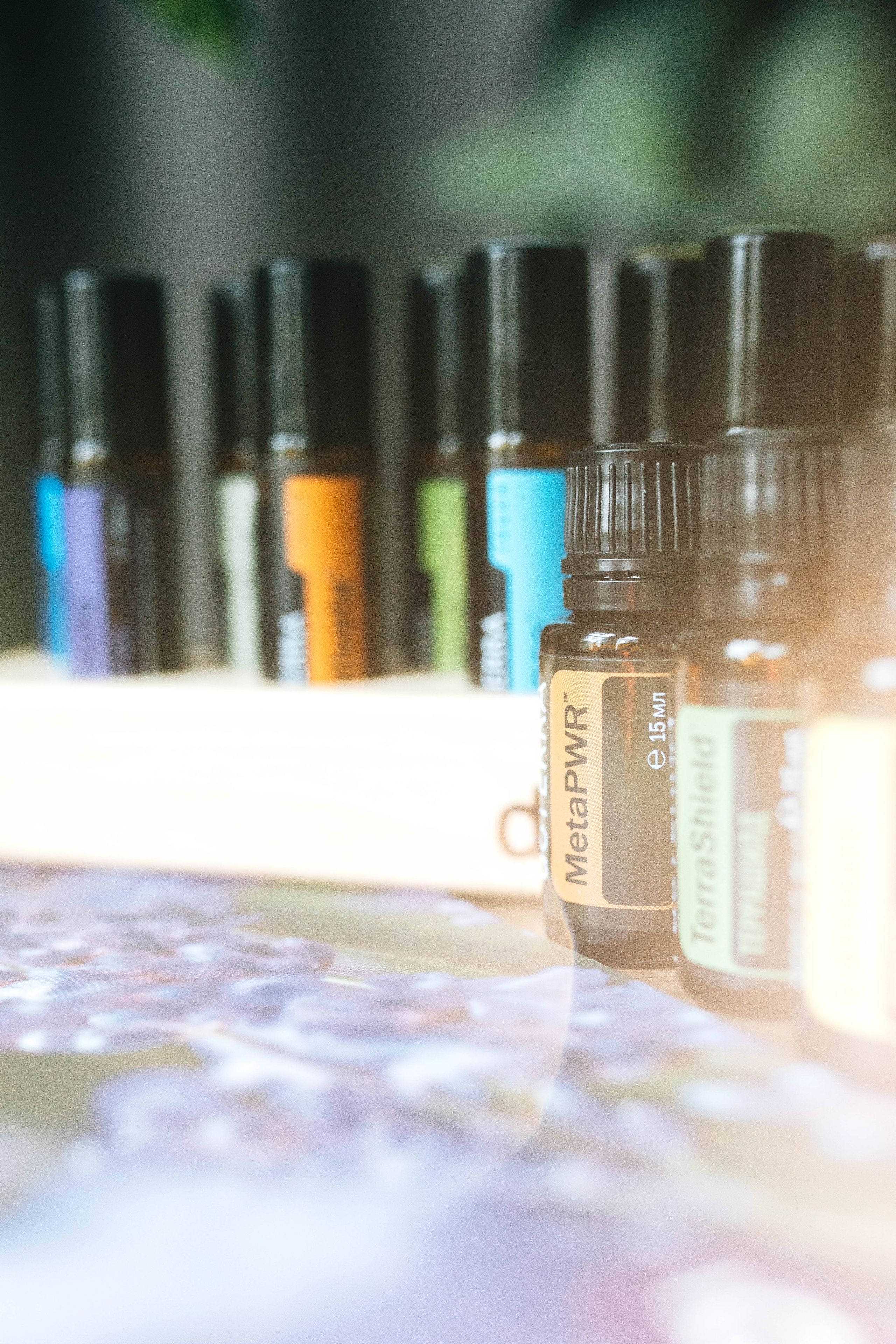 DoTerra. Портретный и лайфстайл фотограф в Москве Катерина Медведева