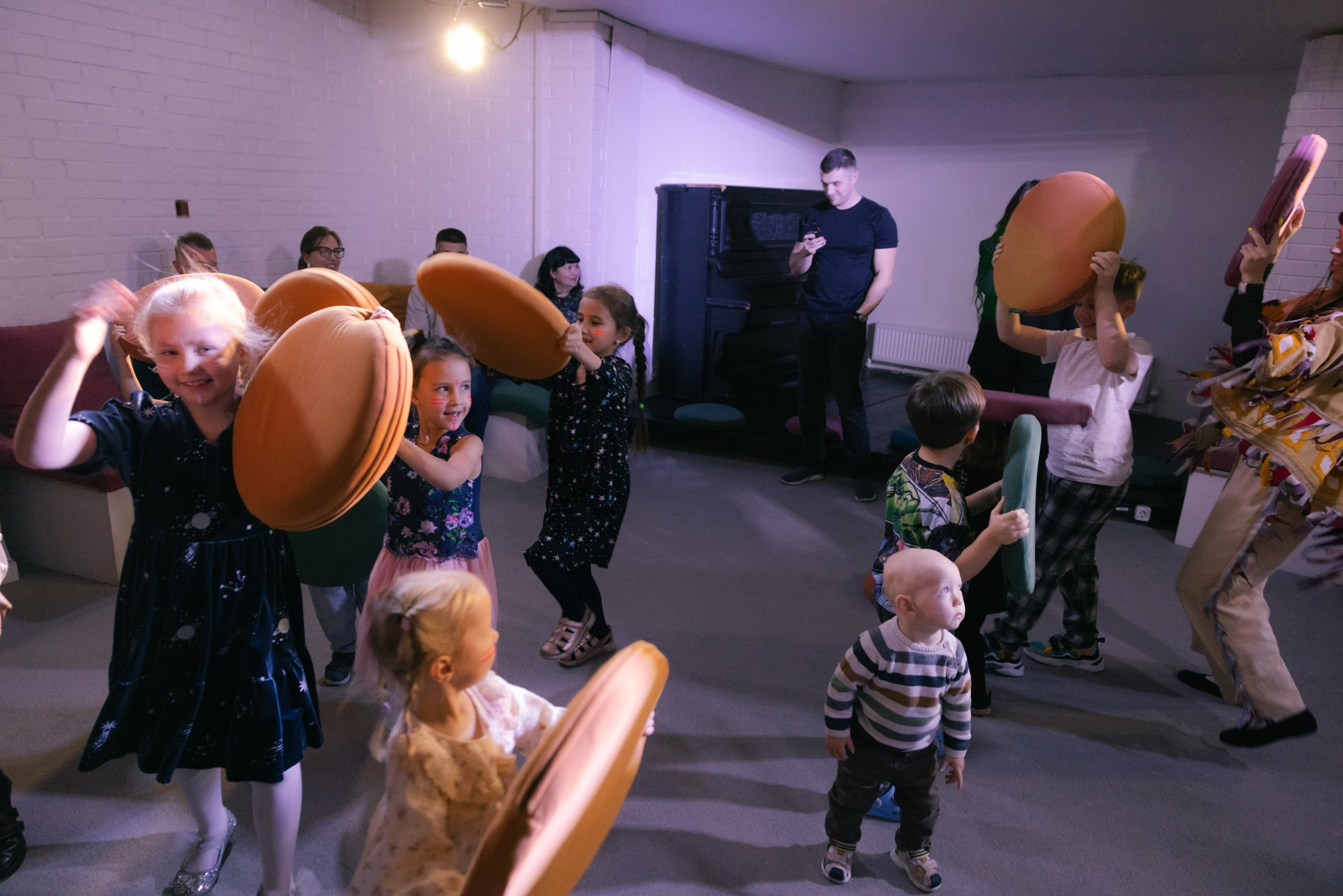 Маленькие Индейцы. Фотограф в Ижевске и Казани Богданов Яков