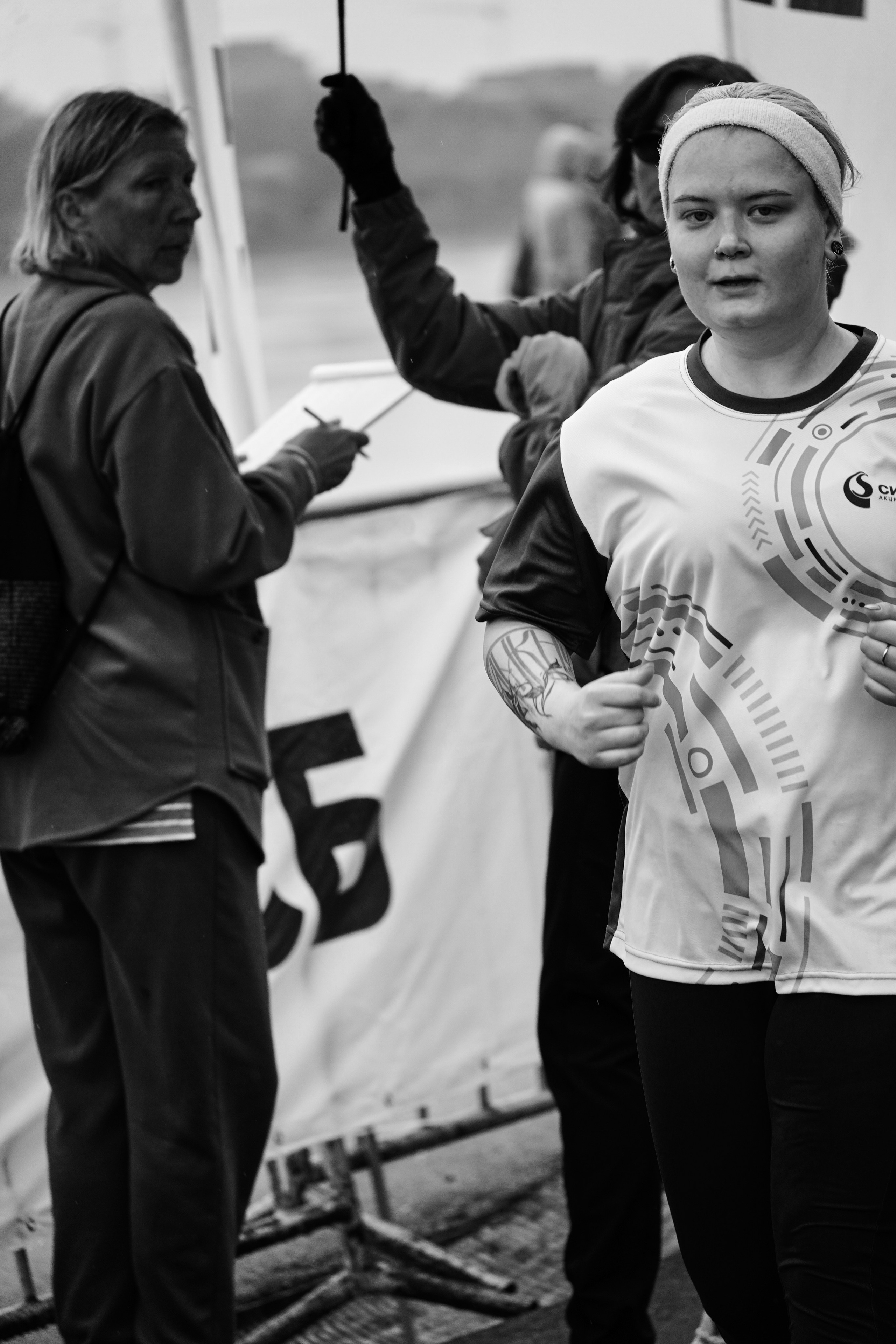 Томский марафон 2024. Фотограф