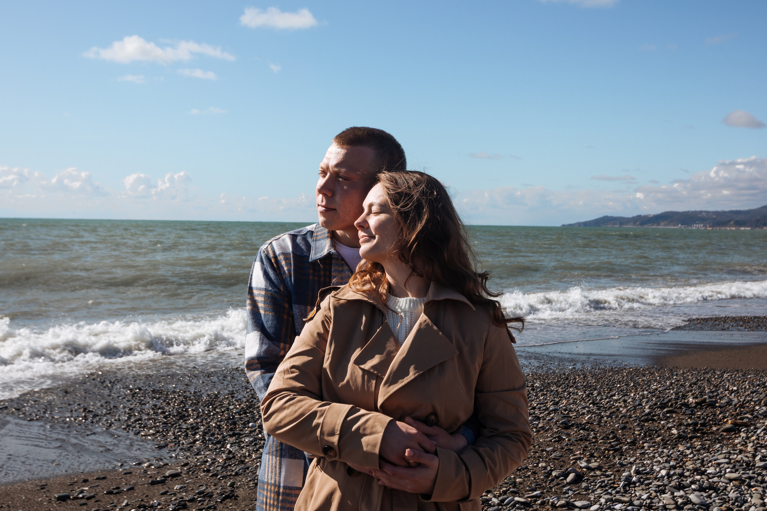 Боря и Вика. Фотограф Сочи, Екатеринбург, Евгения Ефимова