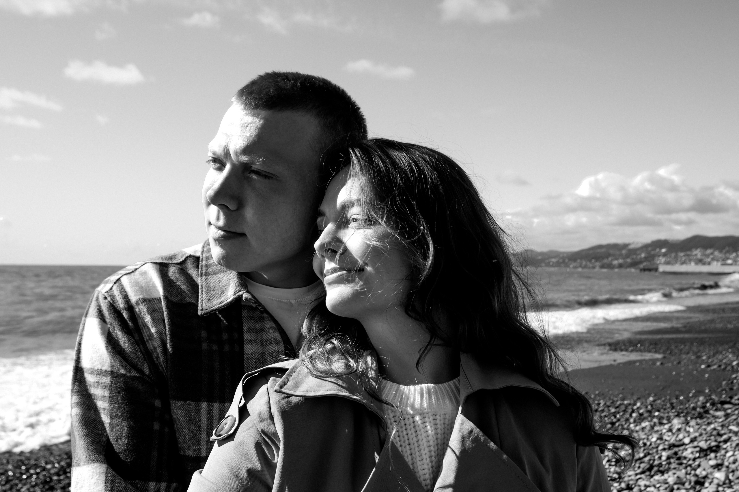 Боря и Вика. Фотограф Сочи, Екатеринбург, Евгения Ефимова