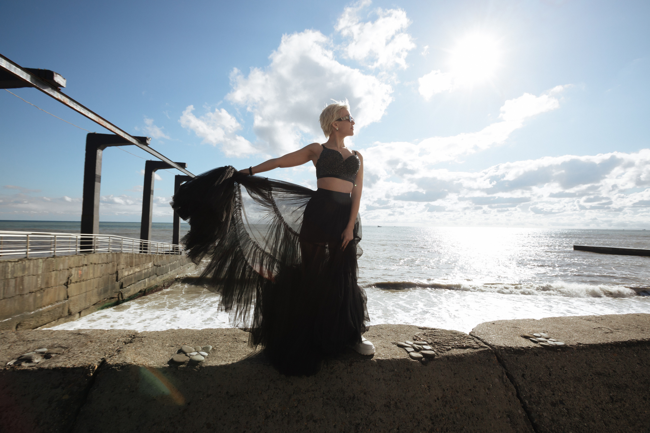 В отрыве от всех. Фотограф Сочи, Екатеринбург, Евгения Ефимова