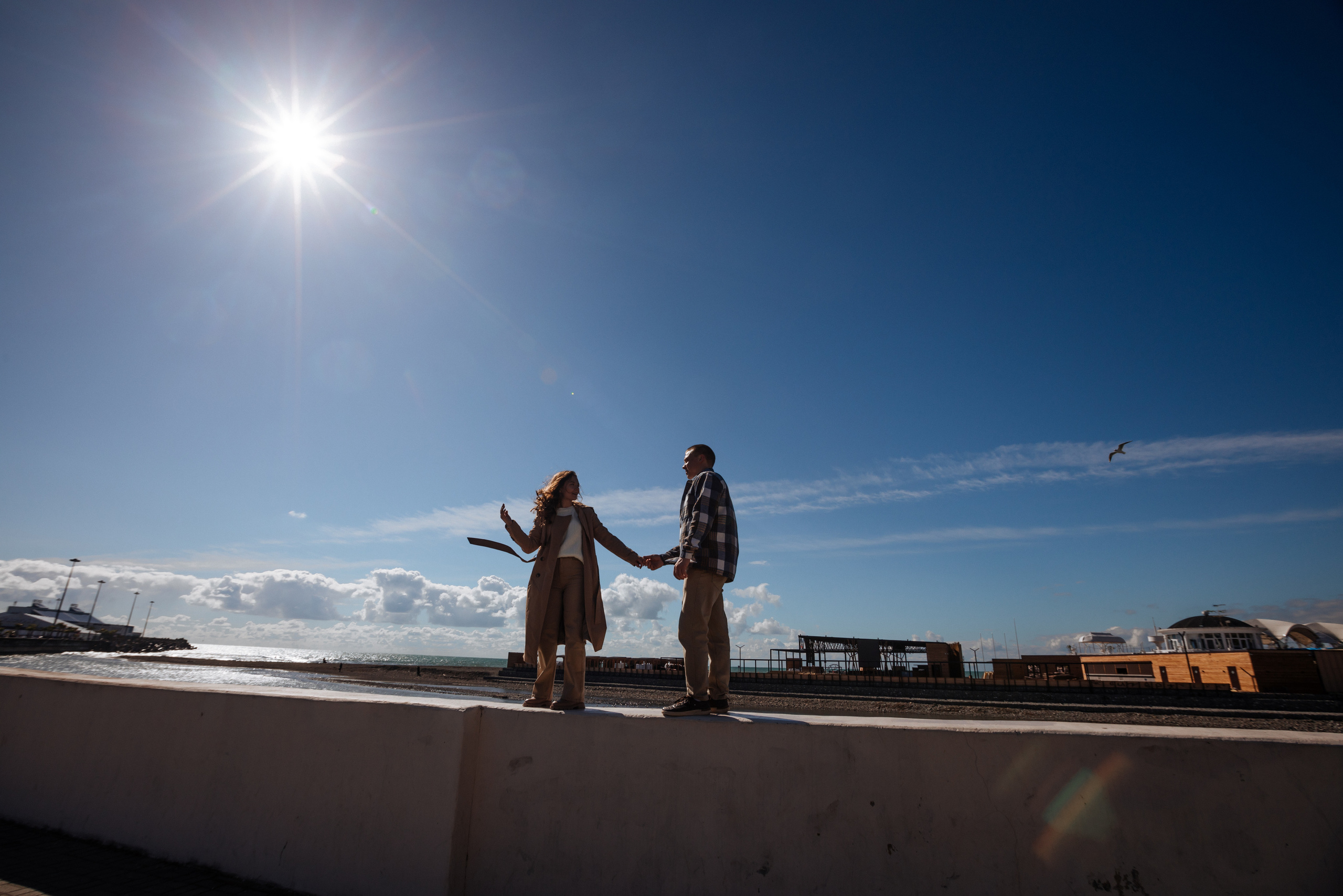 Боря и Вика. Фотограф Сочи, Екатеринбург, Евгения Ефимова