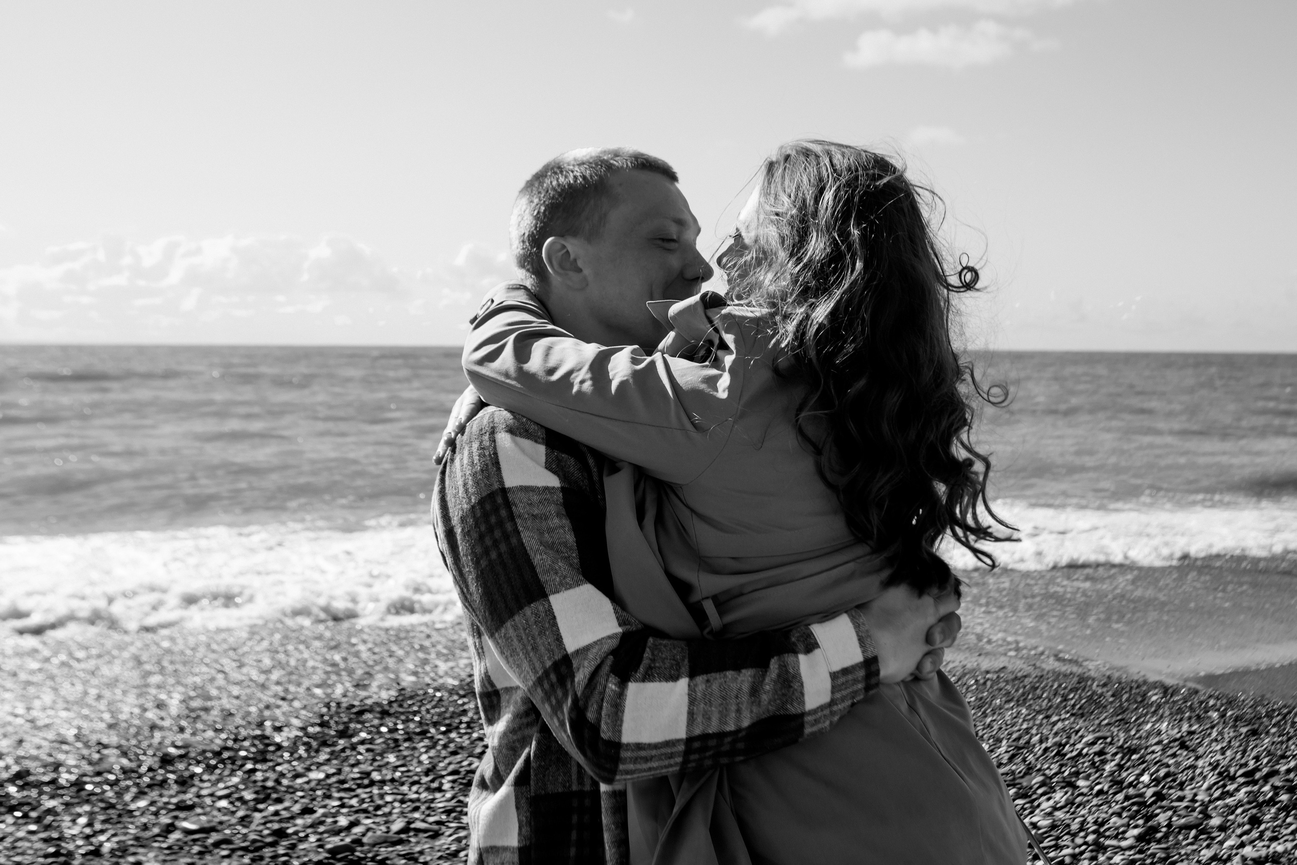 Боря и Вика. Фотограф Сочи, Екатеринбург, Евгения Ефимова