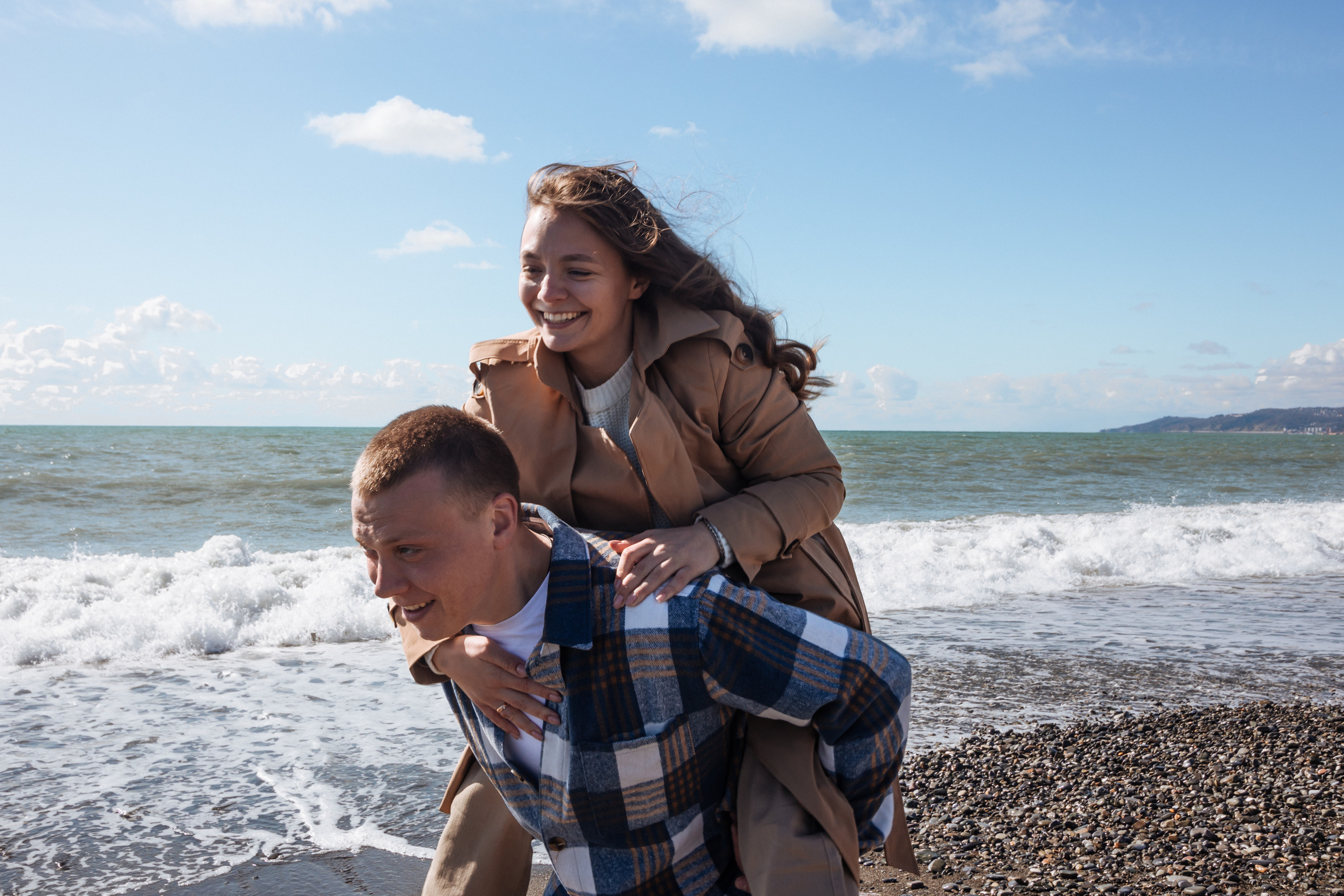 Боря и Вика. Фотограф Сочи, Екатеринбург, Евгения Ефимова