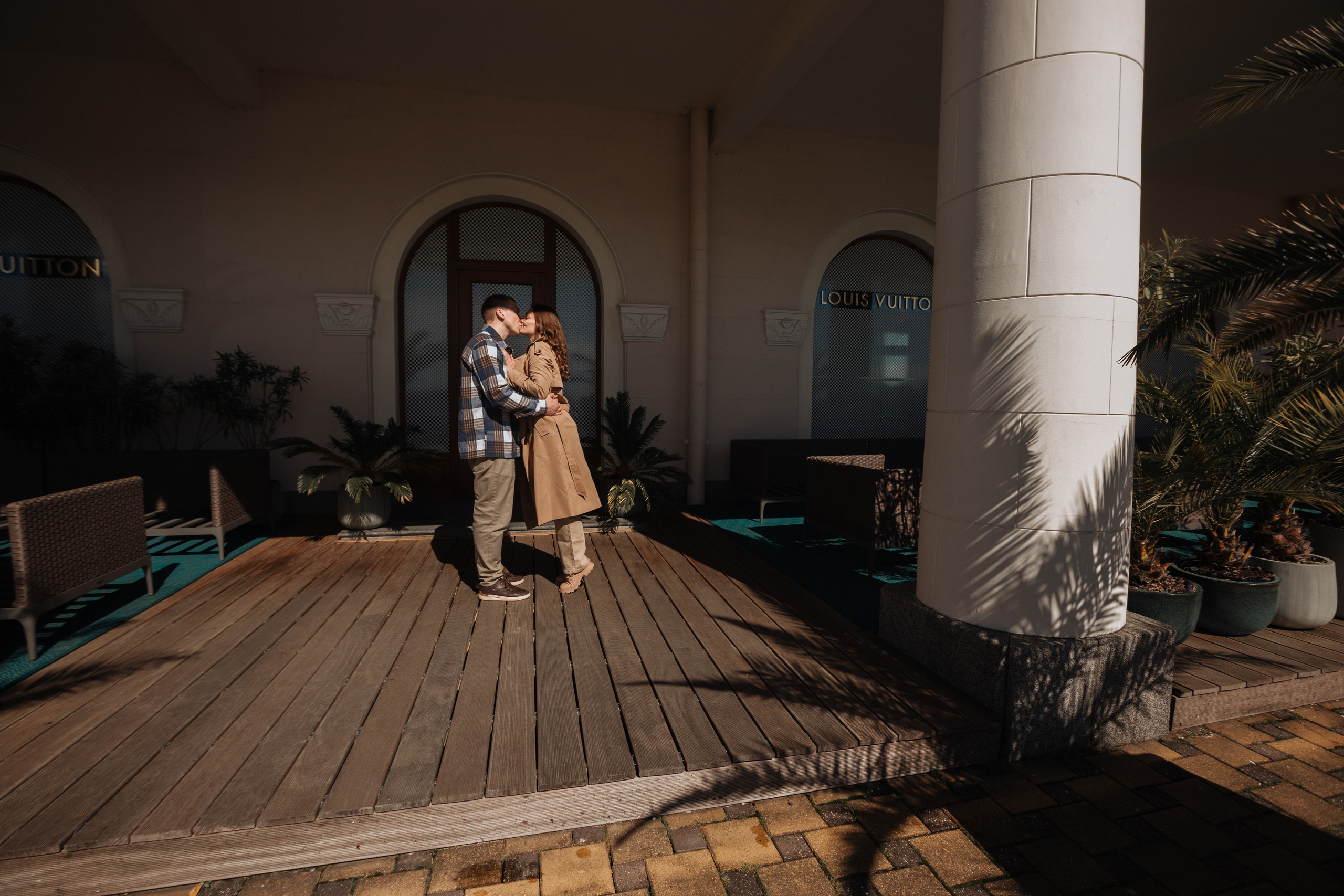 Боря и Вика. Фотограф Сочи, Екатеринбург, Евгения Ефимова