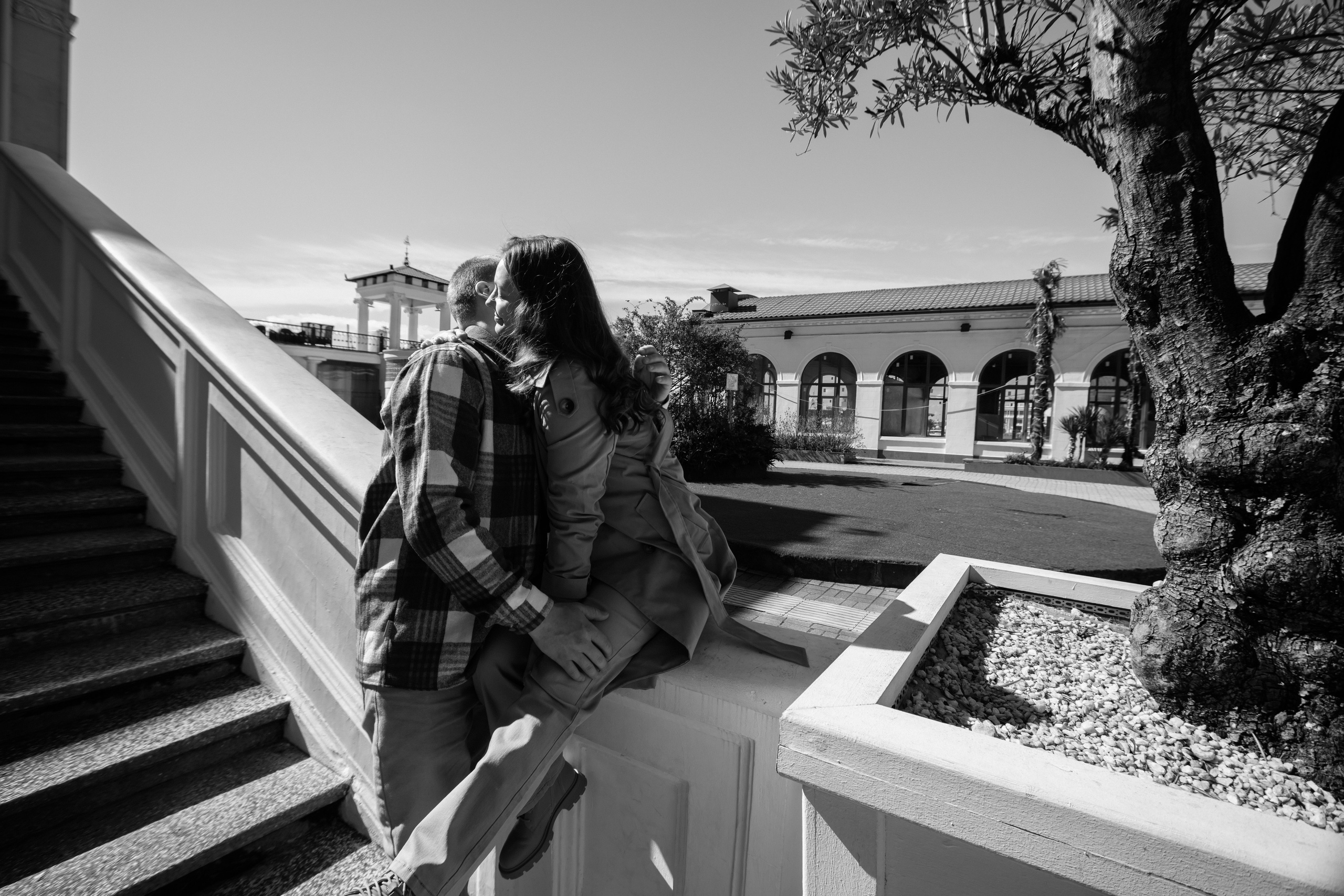 Боря и Вика. Фотограф Сочи, Екатеринбург, Евгения Ефимова