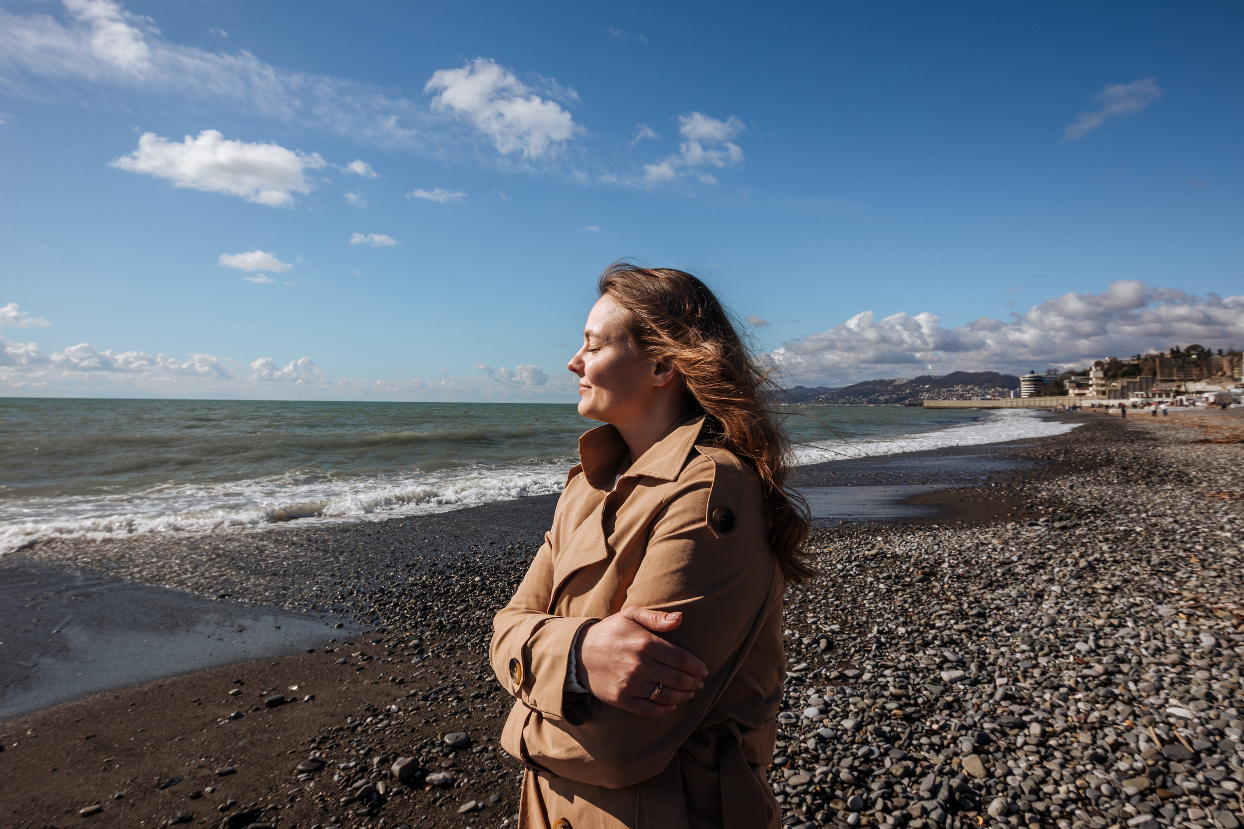 Боря и Вика. Фотограф Сочи, Екатеринбург, Евгения Ефимова