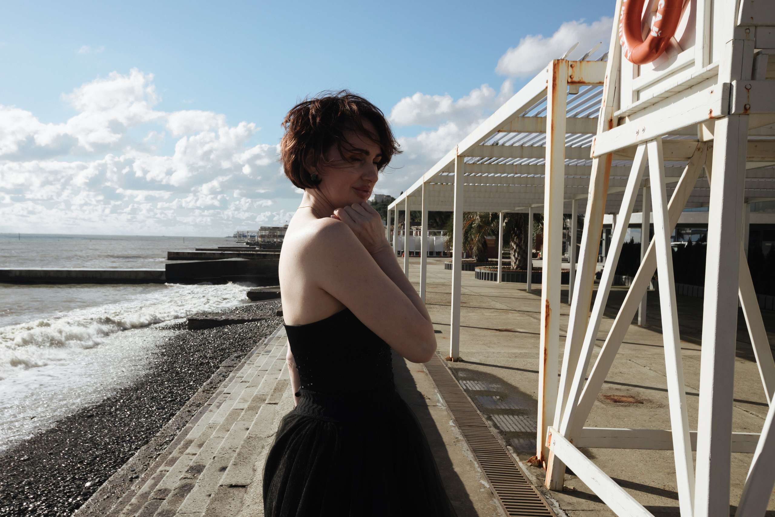 В отрыве от всех. Фотограф Сочи, Екатеринбург, Евгения Ефимова