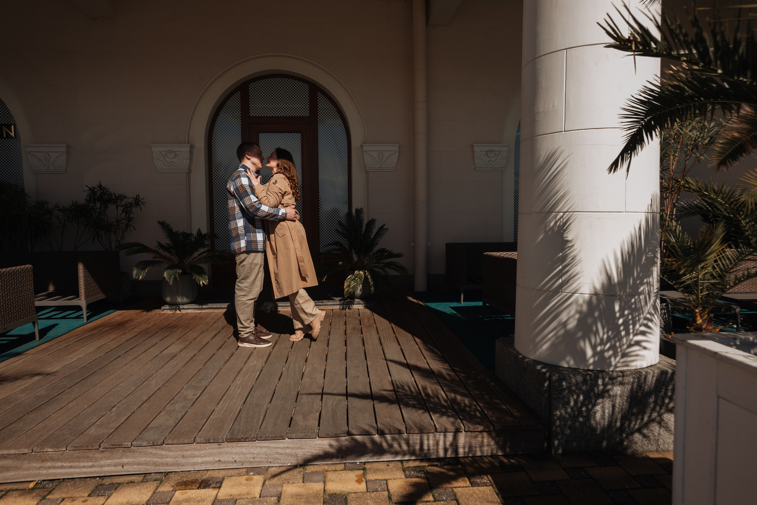 Боря и Вика. Фотограф Сочи, Екатеринбург, Евгения Ефимова