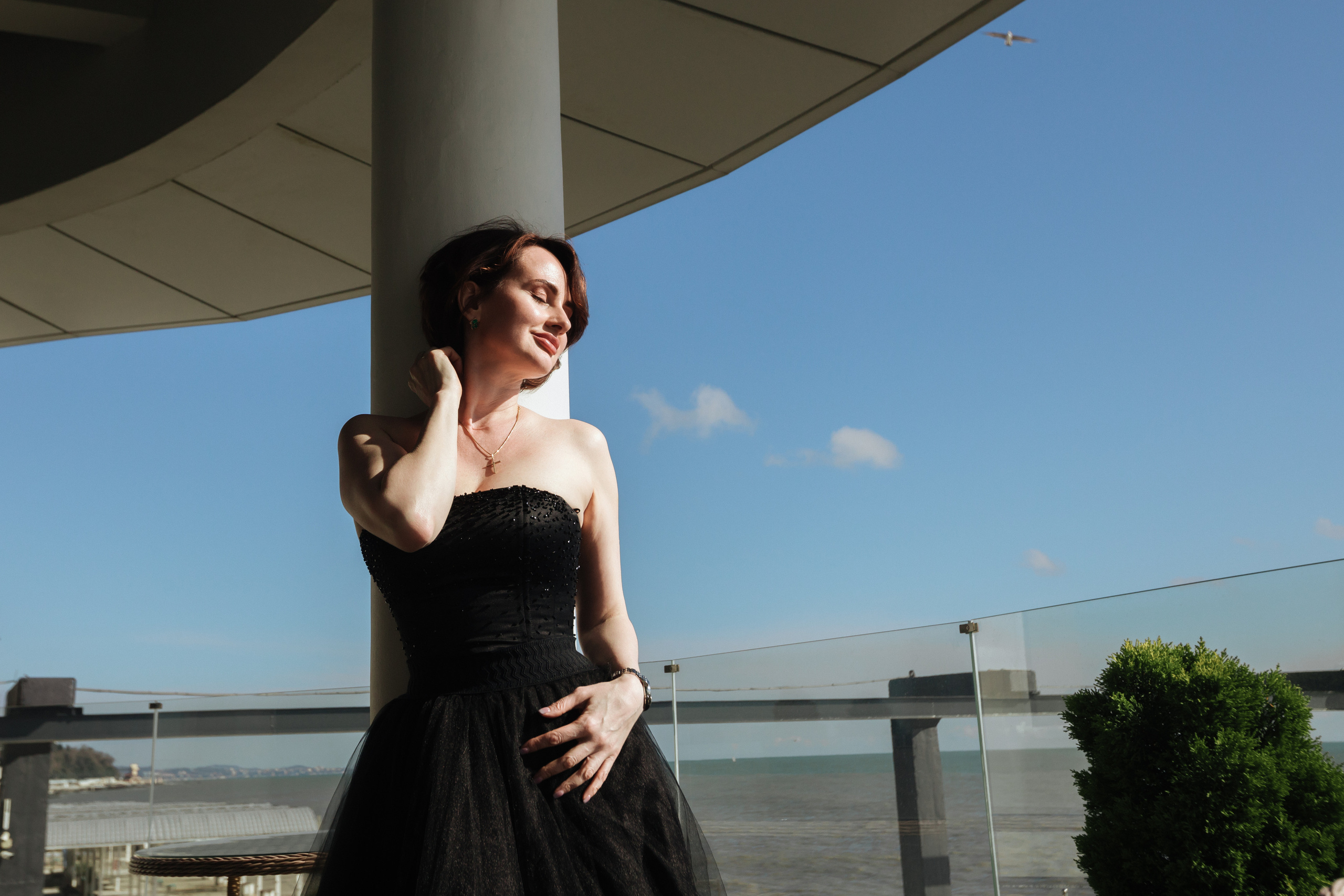 В отрыве от всех. Фотограф Сочи, Екатеринбург, Евгения Ефимова