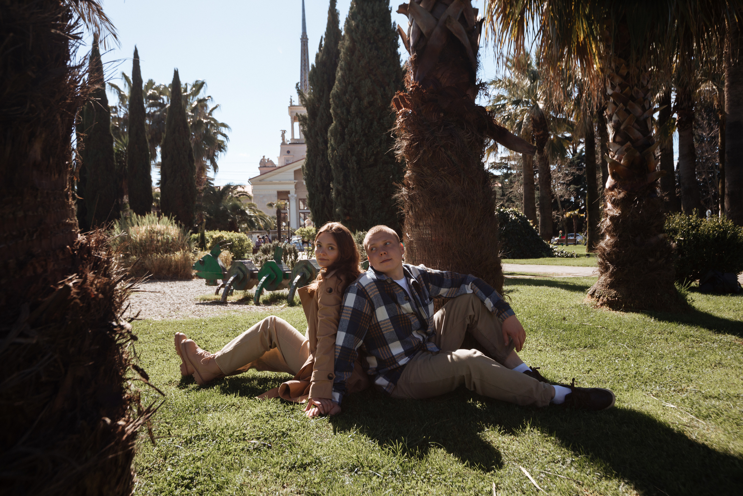 Боря и Вика. Фотограф Сочи, Екатеринбург, Евгения Ефимова