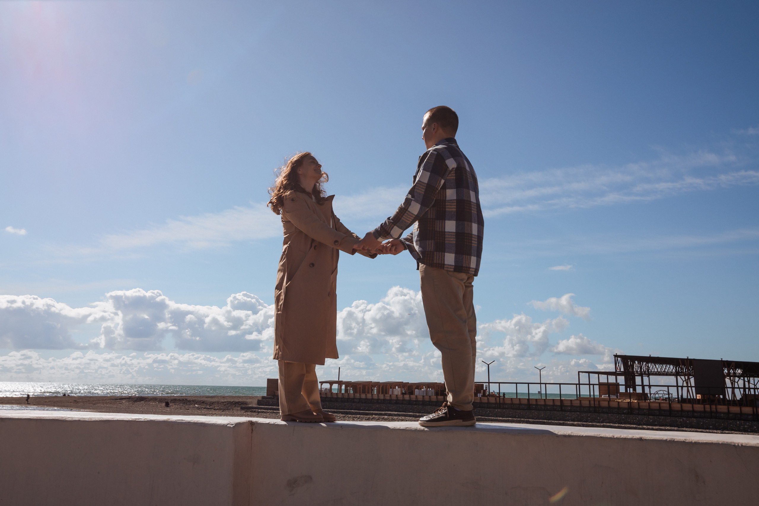 Боря и Вика. Фотограф Сочи, Екатеринбург, Евгения Ефимова