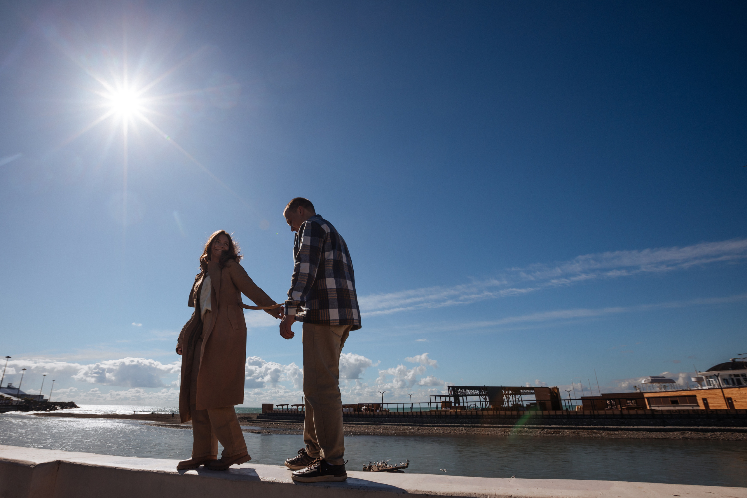 Боря и Вика. Фотограф Сочи, Екатеринбург, Евгения Ефимова