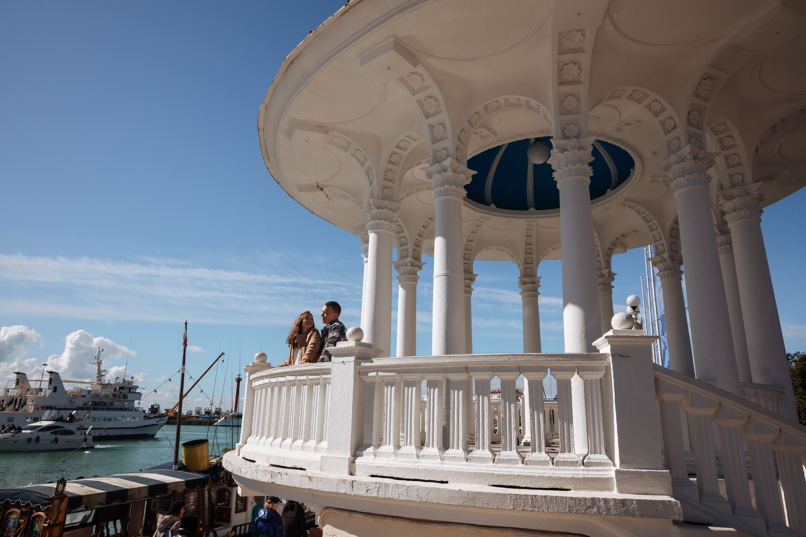 Боря и Вика. Фотограф Сочи, Екатеринбург, Евгения Ефимова