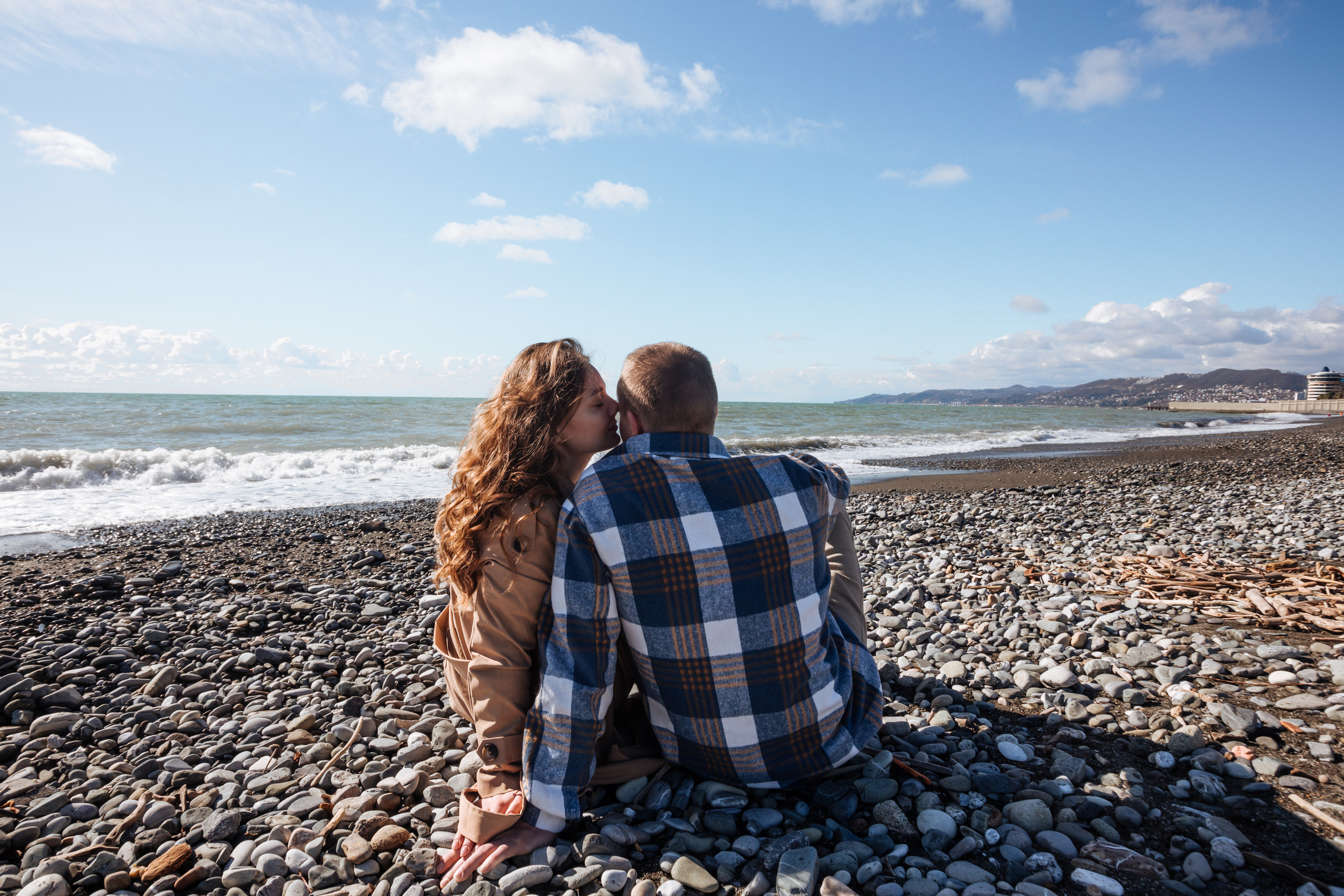 Боря и Вика. Фотограф Сочи, Екатеринбург, Евгения Ефимова