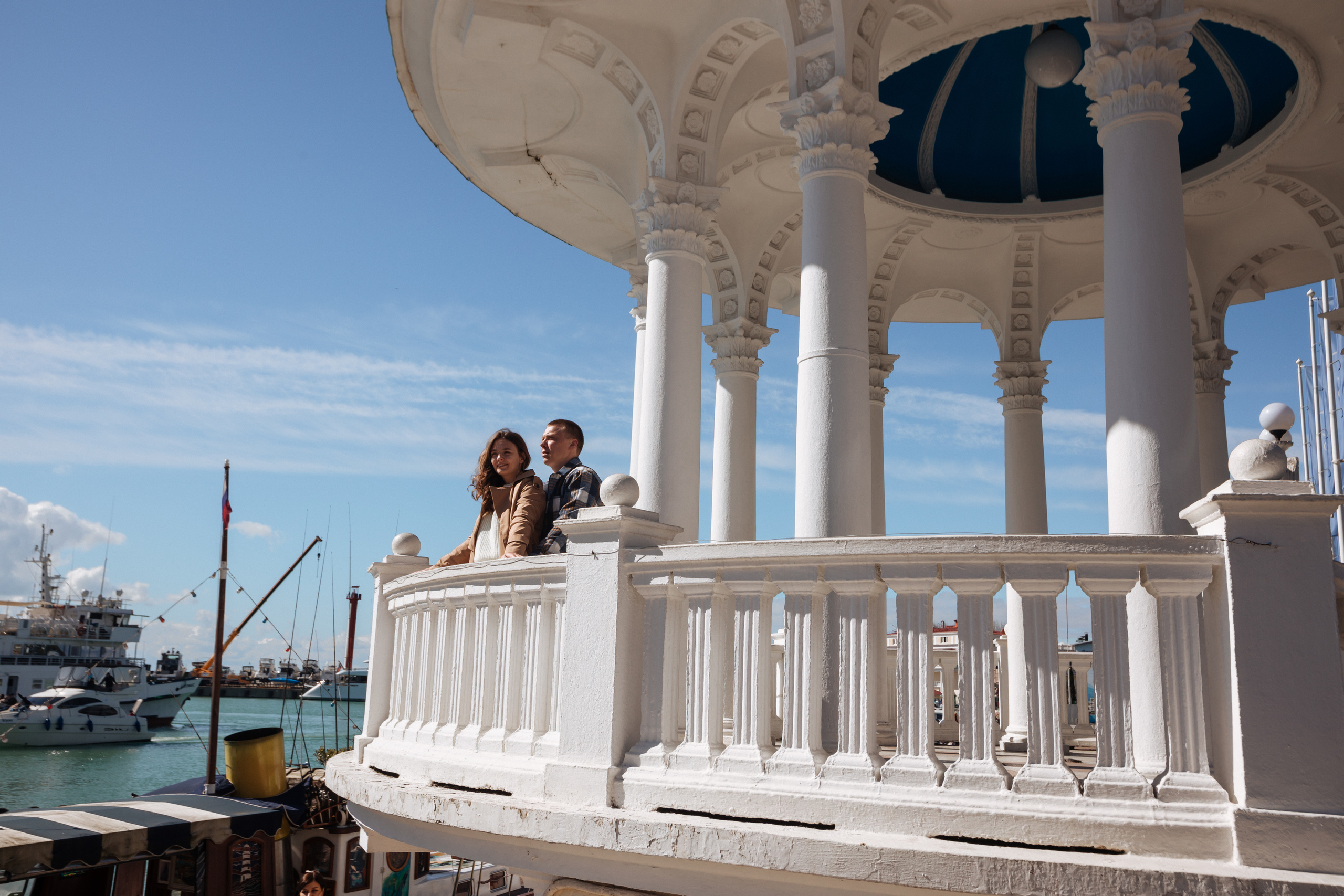 Боря и Вика. Фотограф Сочи, Екатеринбург, Евгения Ефимова