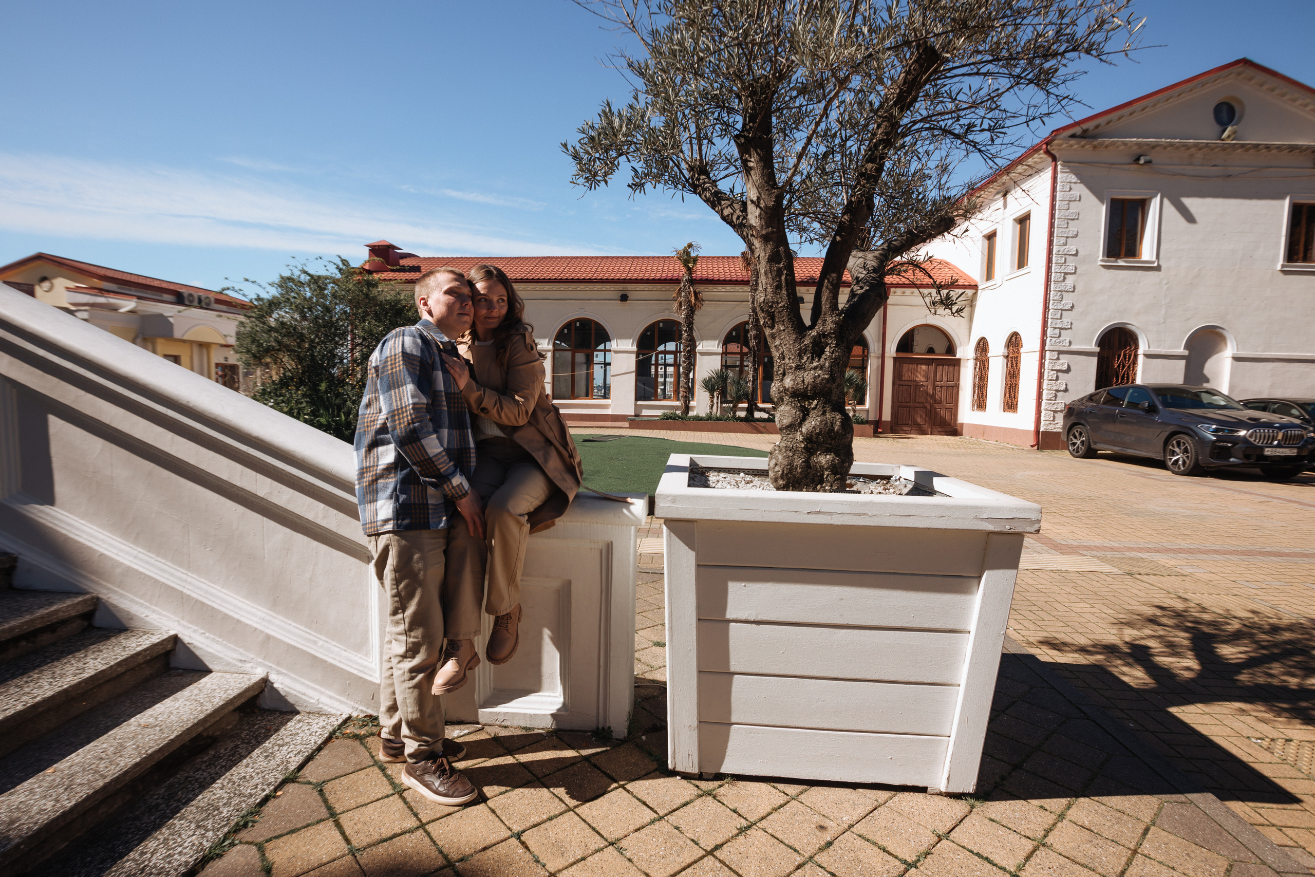 Боря и Вика. Фотограф Сочи, Екатеринбург, Евгения Ефимова